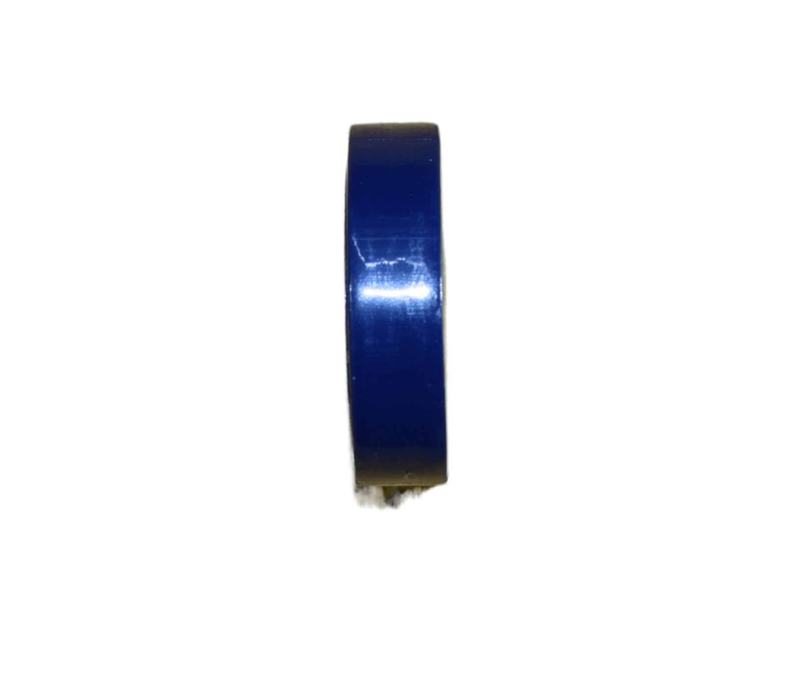 Banda izolatoare electrica 10 m - culoare albastra — imaginea 2