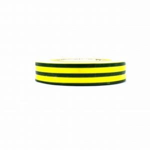 Banda Izolatoare 20M Galben/Verde — imaginea 2