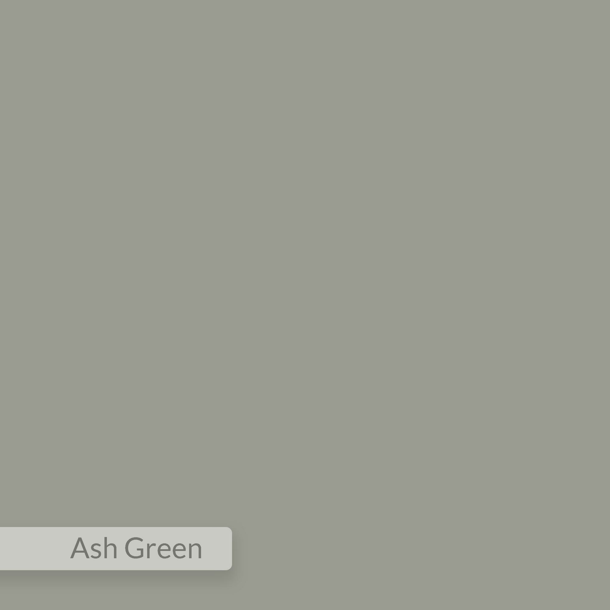 Noptiera Treo, 40 x 33, 8 x 30 cm, frasin verde, PAL melaminat, fixare pe perete, ash verde — imaginea 2