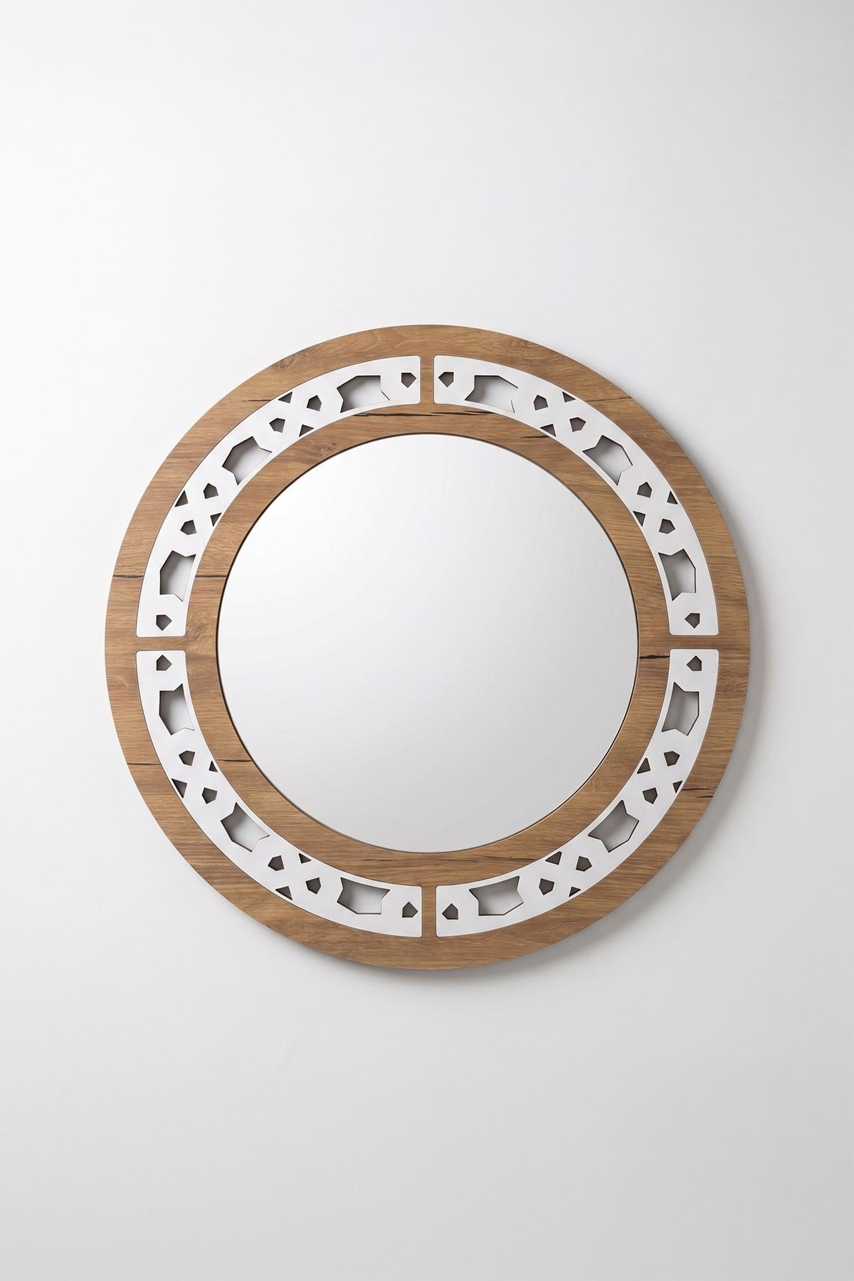 Oglindă Artmtkwll7, wenge, MDF