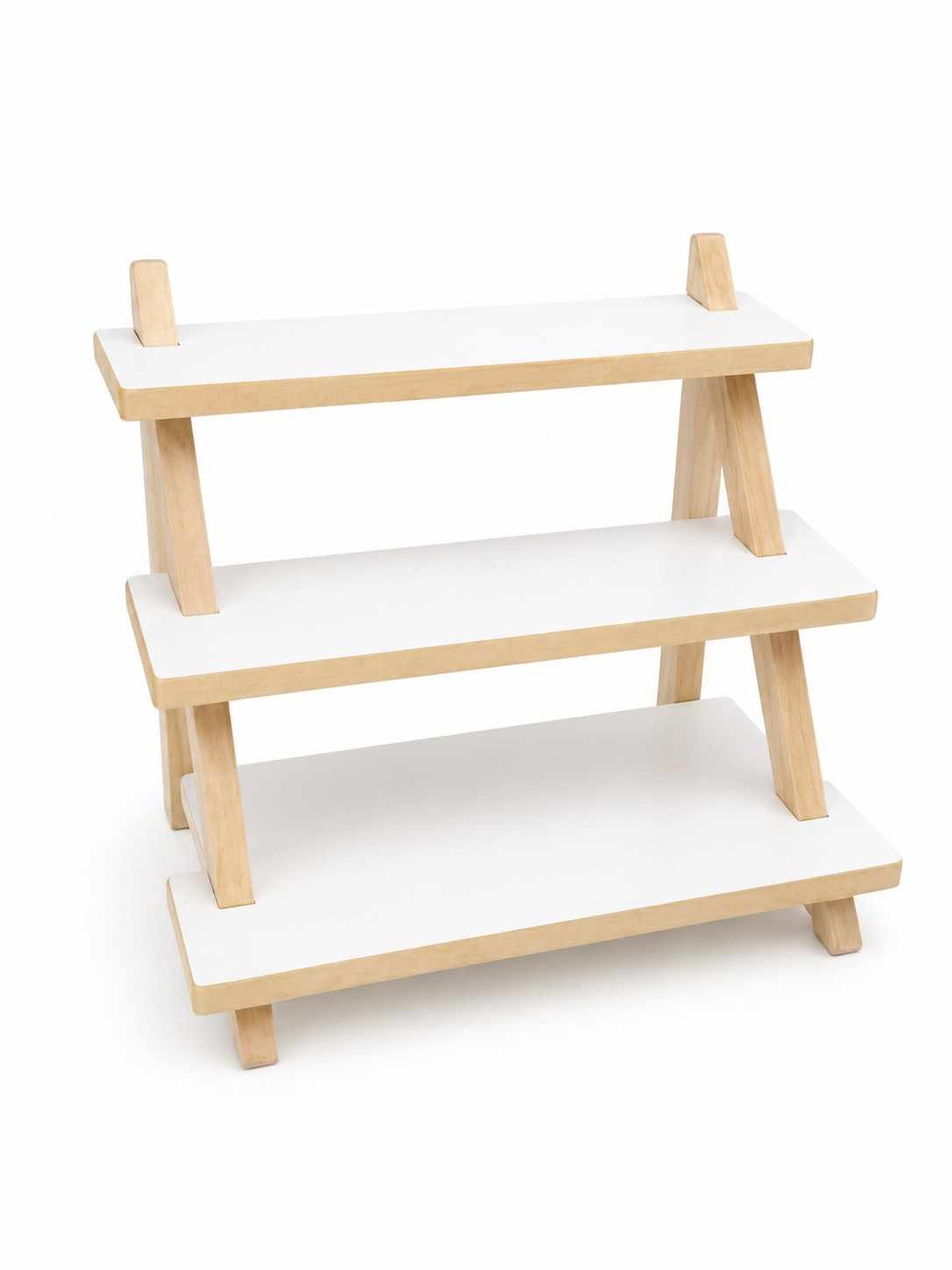 Raft bucatarie 26Mckkl, 40 x 34,5 x 40 cm, alb, PAL melaminat, design modern — imaginea 2