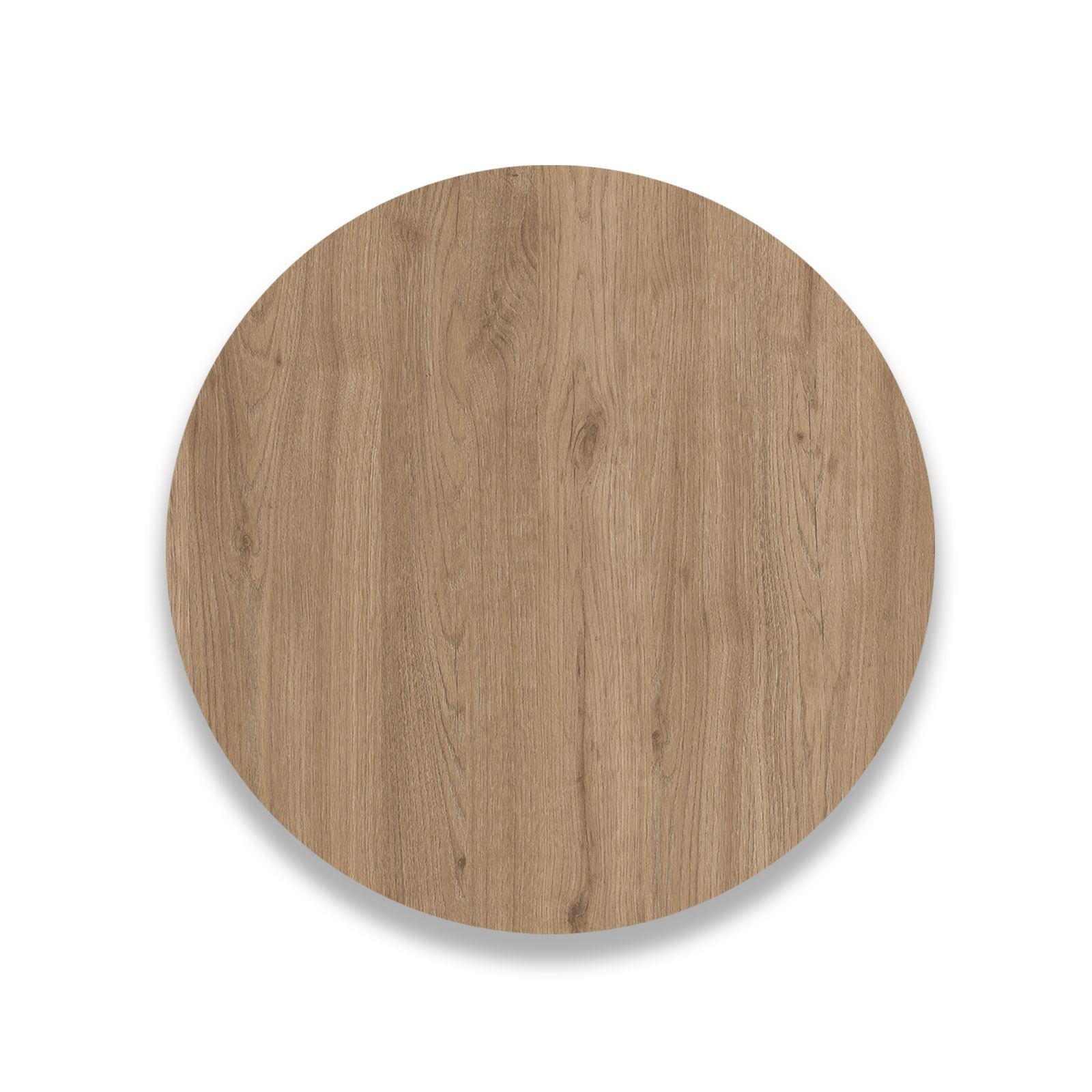 Noptiera Vel3-S, 44 x 52,2 x 34,4 cm, stejar, PAL melaminat — imaginea 7