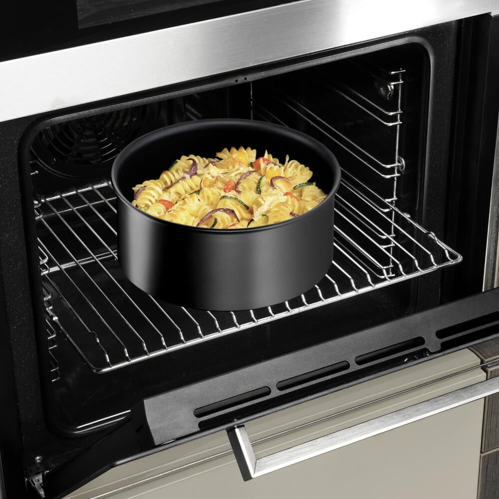 Set de 4 piese Tefal Ingenio Eco Resist L3979202, cratita de 16/18/20 cm, maner detasabil, indicator Thermo-Signal — imaginea 3