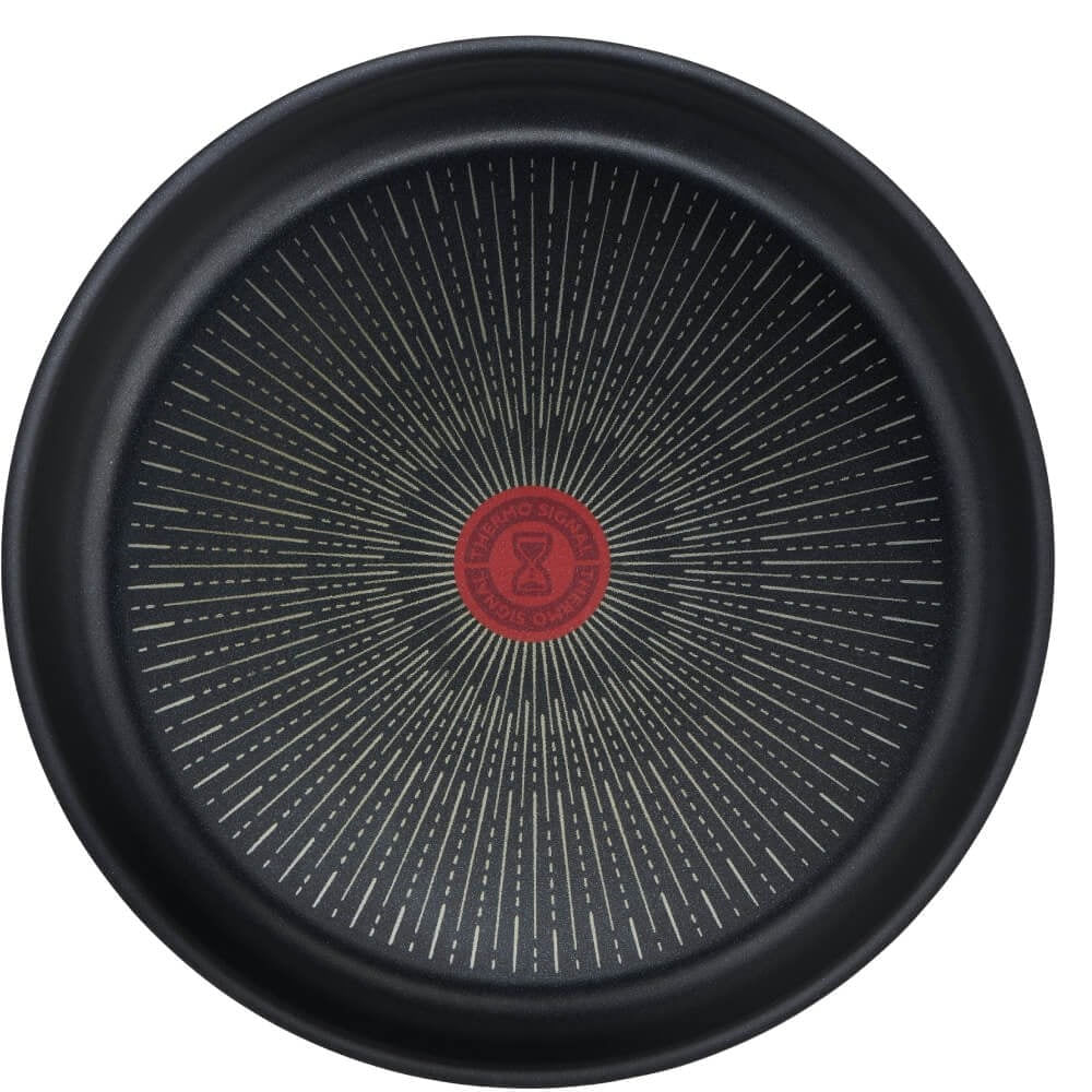 Set de 4 piese Tefal Ingenio Eco Resist L3979202, cratita de 16/18/20 cm, maner detasabil, indicator Thermo-Signal — imaginea 11