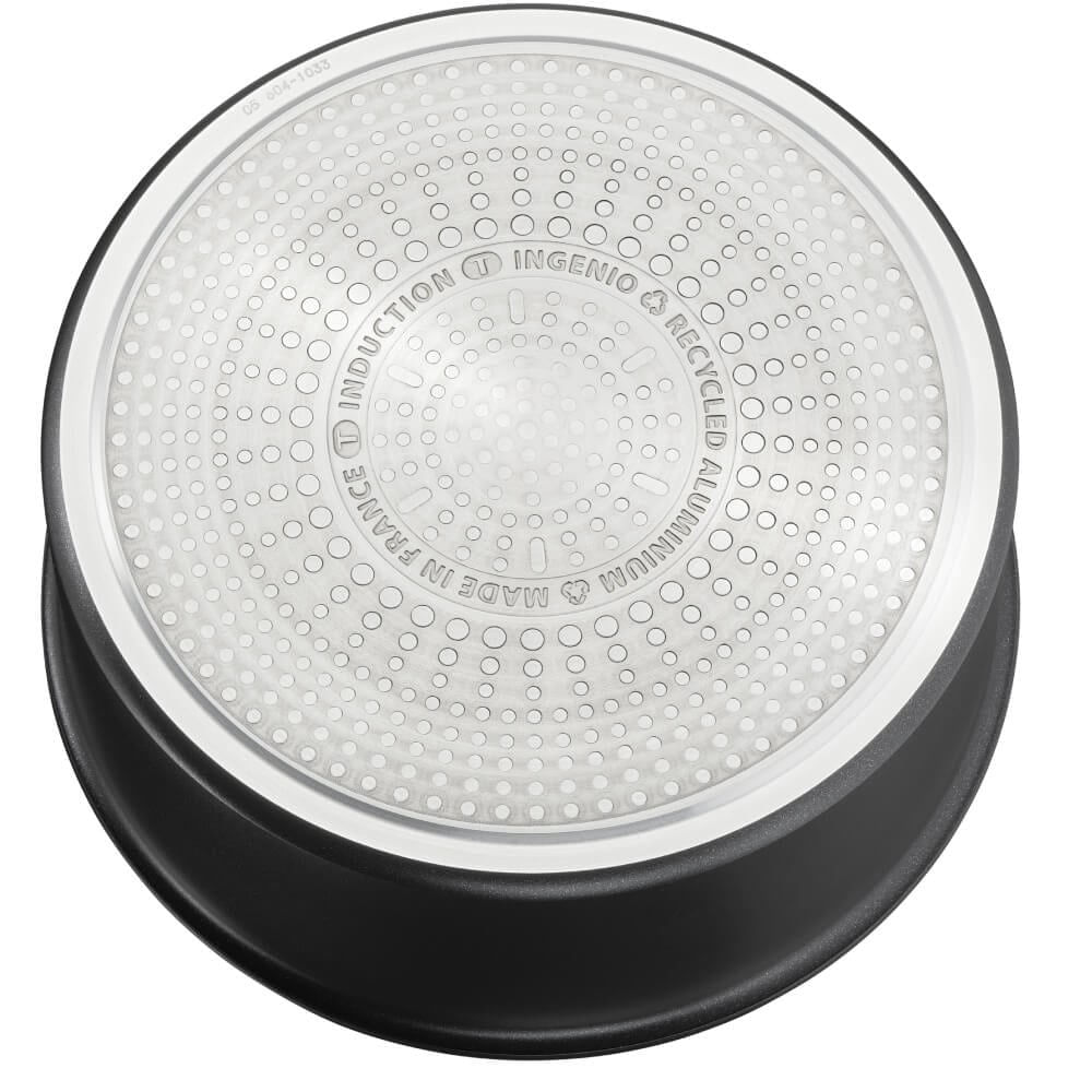 Set de 4 piese Tefal Ingenio Eco Resist L3979202, cratita de 16/18/20 cm, maner detasabil, indicator Thermo-Signal — imaginea 12