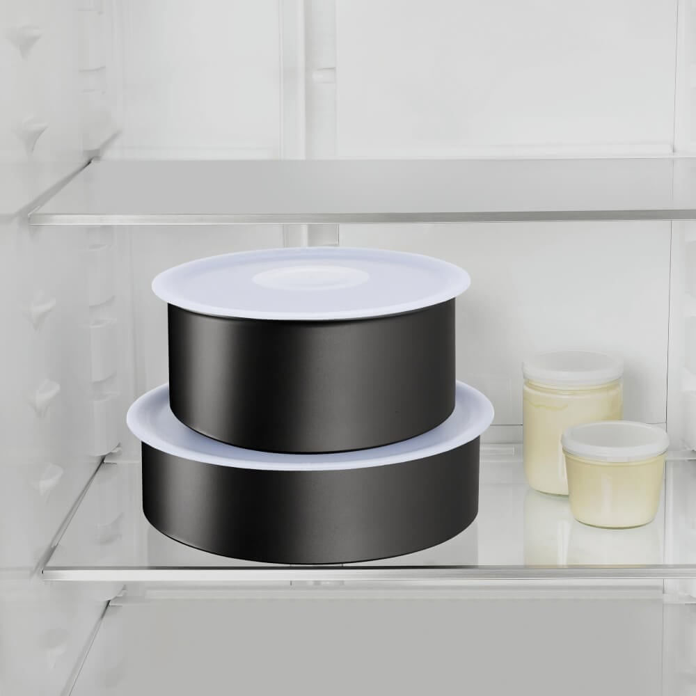 Set de 4 piese Tefal Ingenio Eco Resist L3979202, cratita de 16/18/20 cm, maner detasabil, indicator Thermo-Signal — imaginea 14