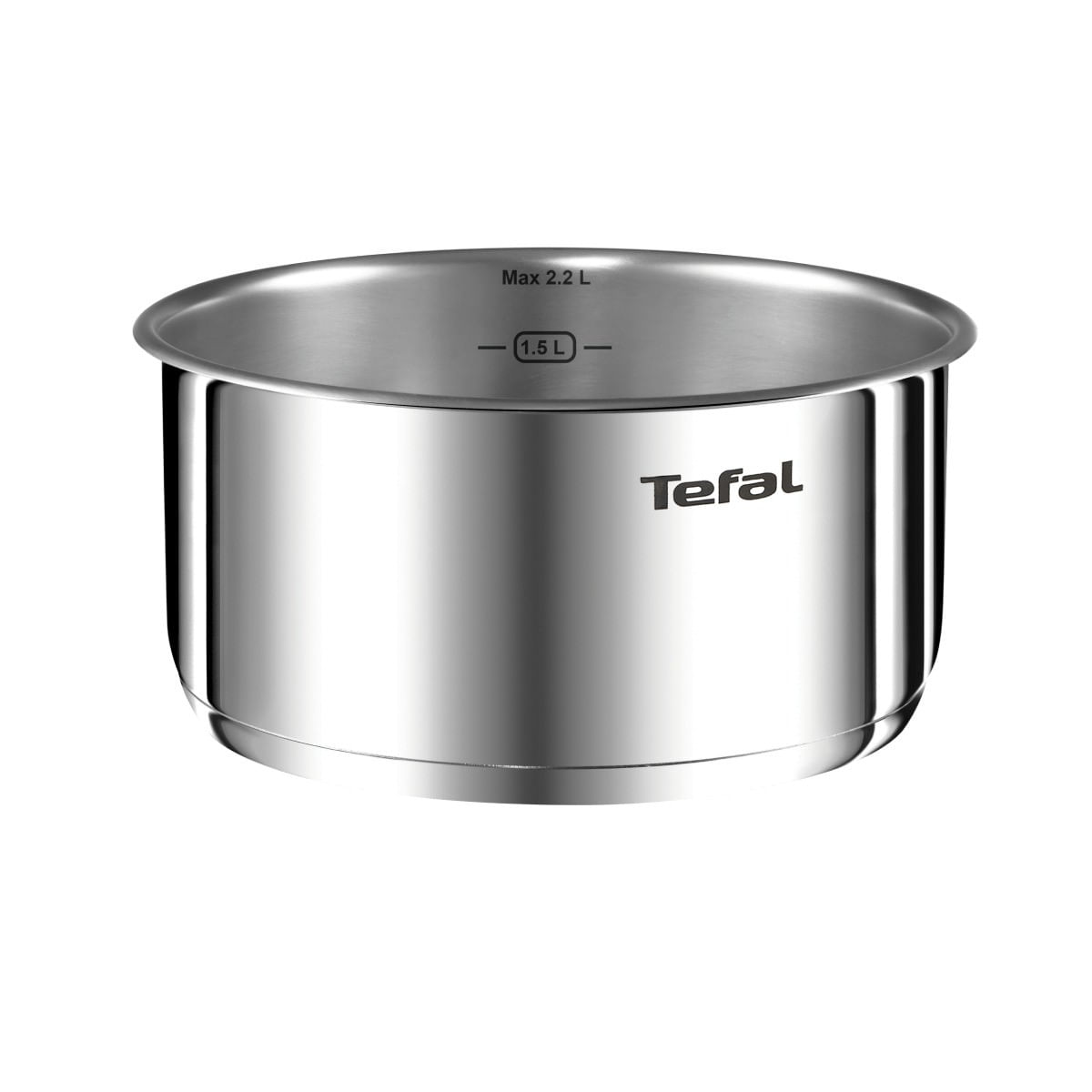 Set 4 piese Tefal Ingenio Emotion L8964S55, oale de 16 / 18 / 20 cm, maner detasabil rezistent, inductie, argintiu — imaginea 5