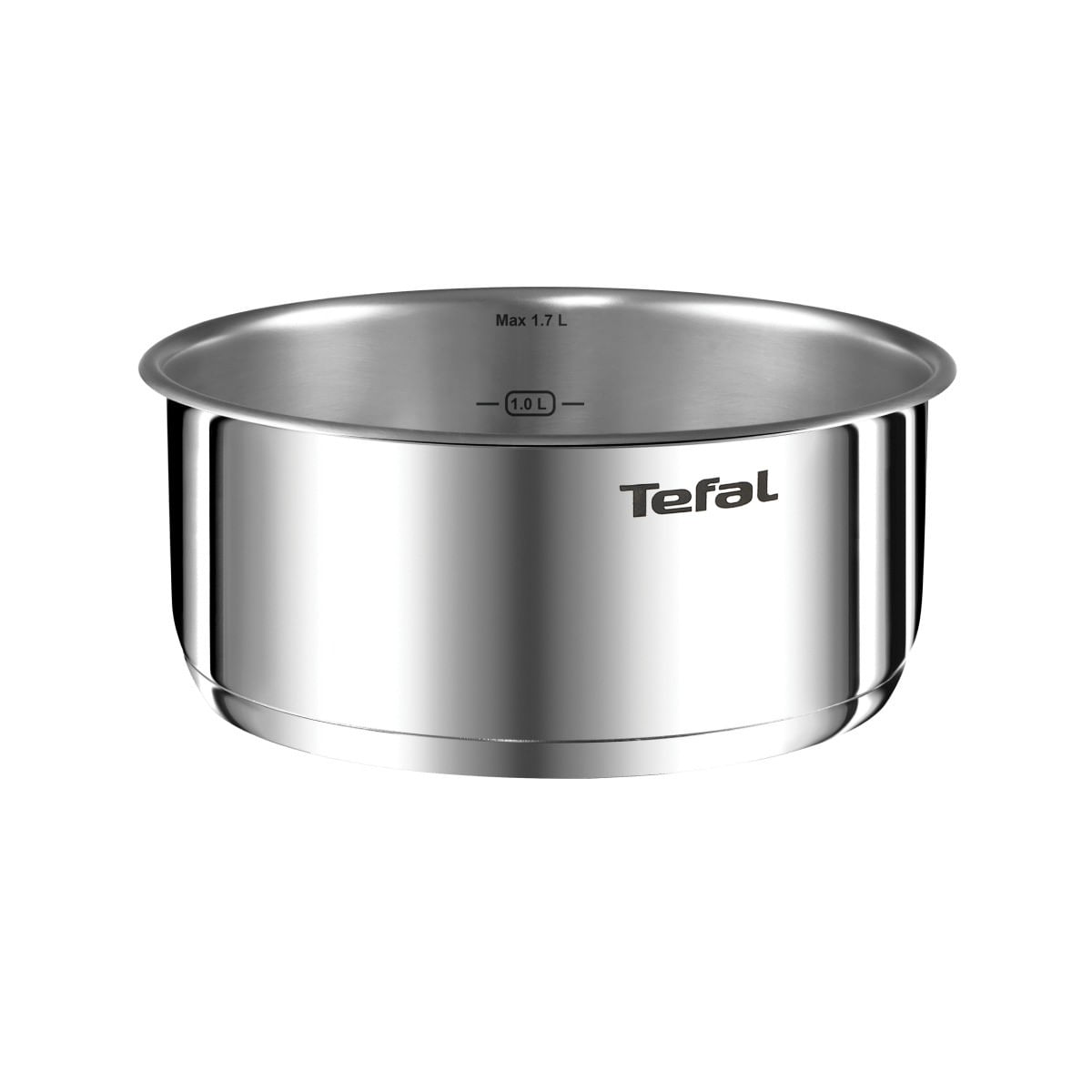 Set 4 piese Tefal Ingenio Emotion L8964S55, oale de 16 / 18 / 20 cm, maner detasabil rezistent, inductie, argintiu — imaginea 9