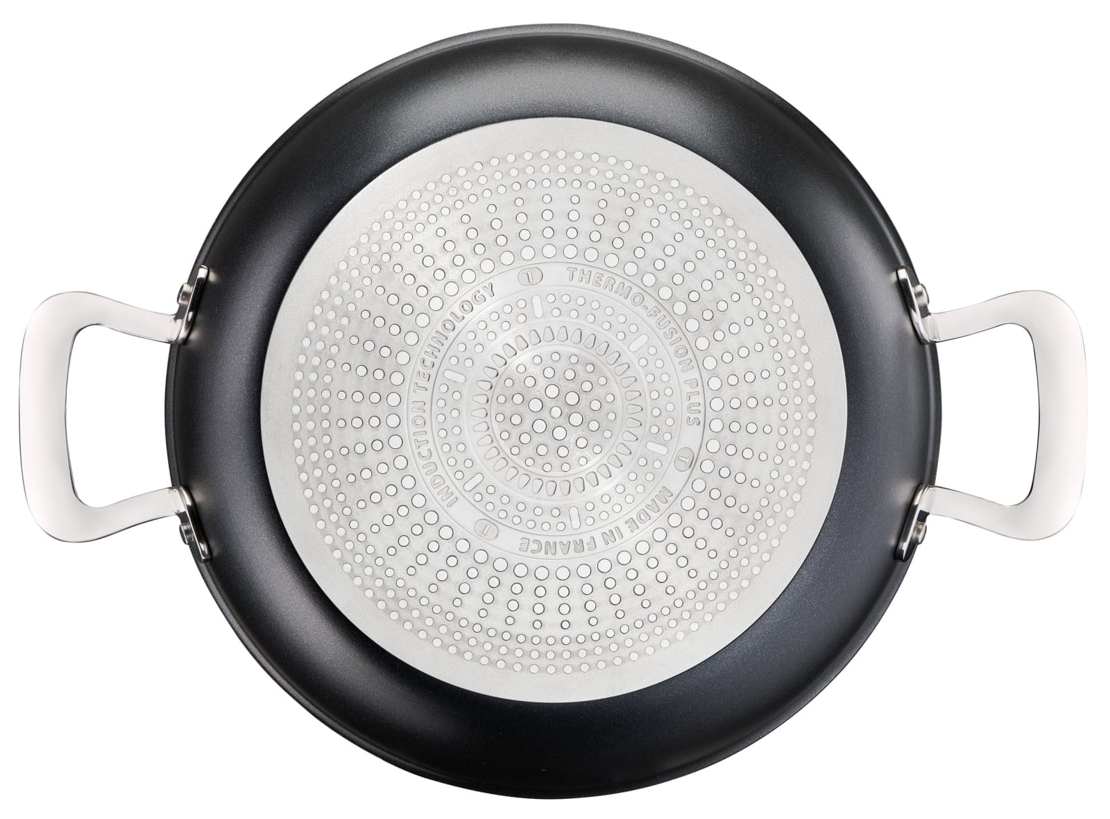 Cratita Unlimited G2557172, 26 cm, invelis antiaderent 100% sigur, Titanium Anti-Scratch, Thermo-Signal™, baza — imaginea 7