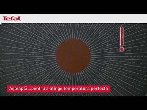 Cratita XL Force C3853253, 24 cm, invelis antiaderent 100% sigur, de lunga durata, Thermo-Signal™, baza Diffusion+ — imaginea 3