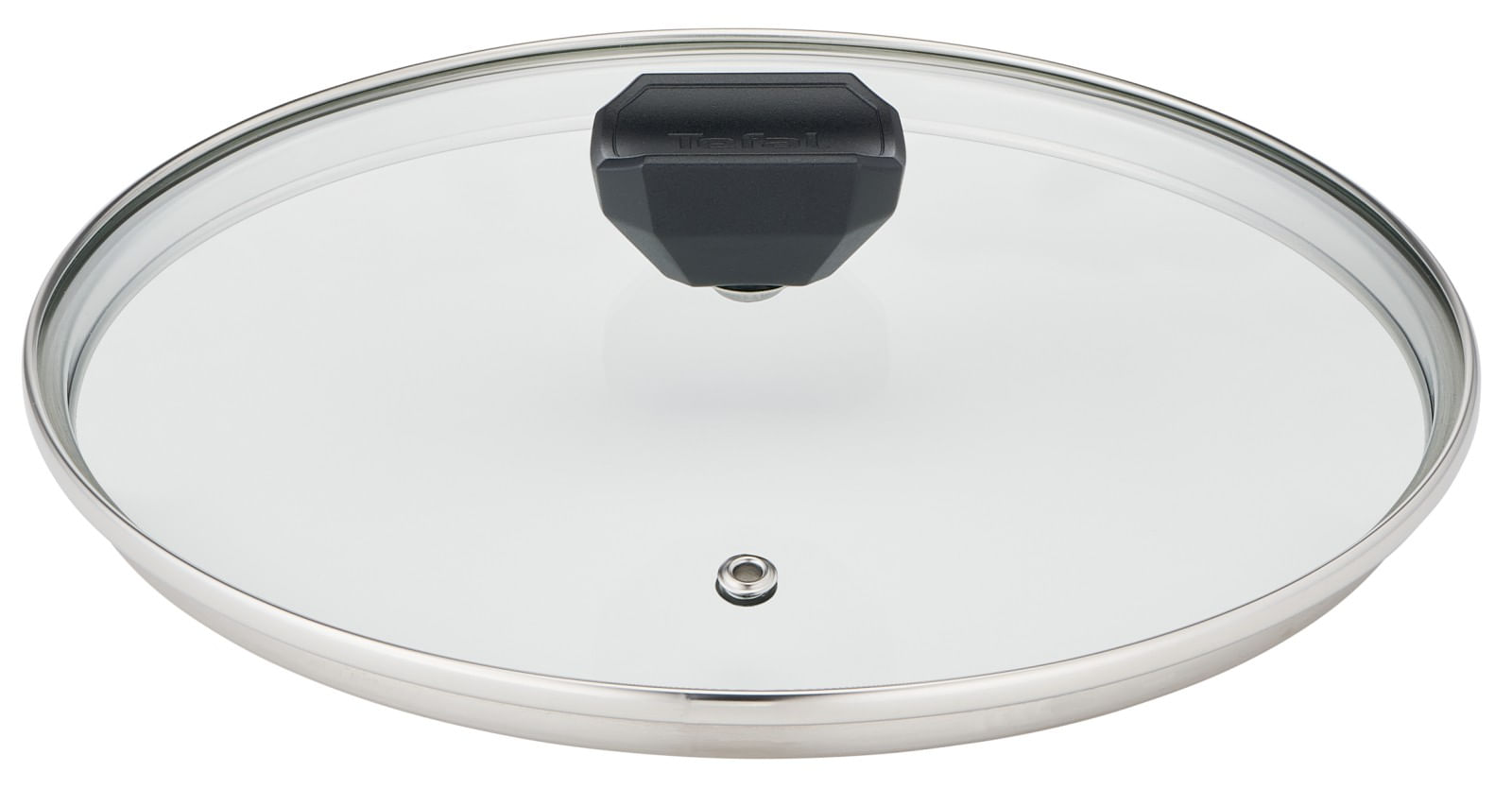 Oala cu capac Simply Clean B5674653, 24 cm, invelis antiaderent 100% sigur, Thermo-Signal™, baza Diffusion+, 4.5 L — imaginea 4