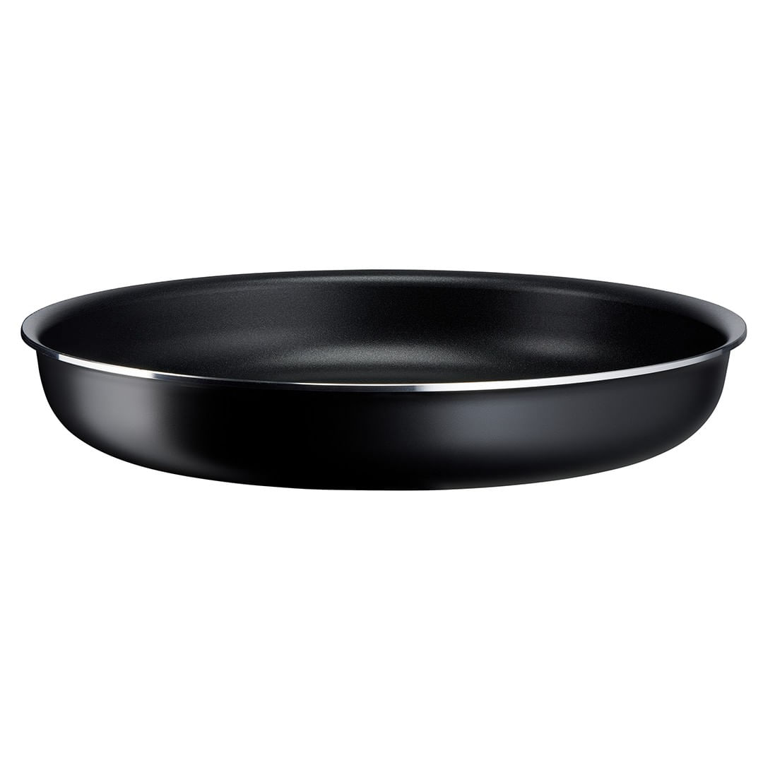 Set de 5 piese Ingenio Easy Cook & Clean L1539543, invelis antiaderent 100% sigur, Thermo-Signal™, baza Diffusion+ — imaginea 3