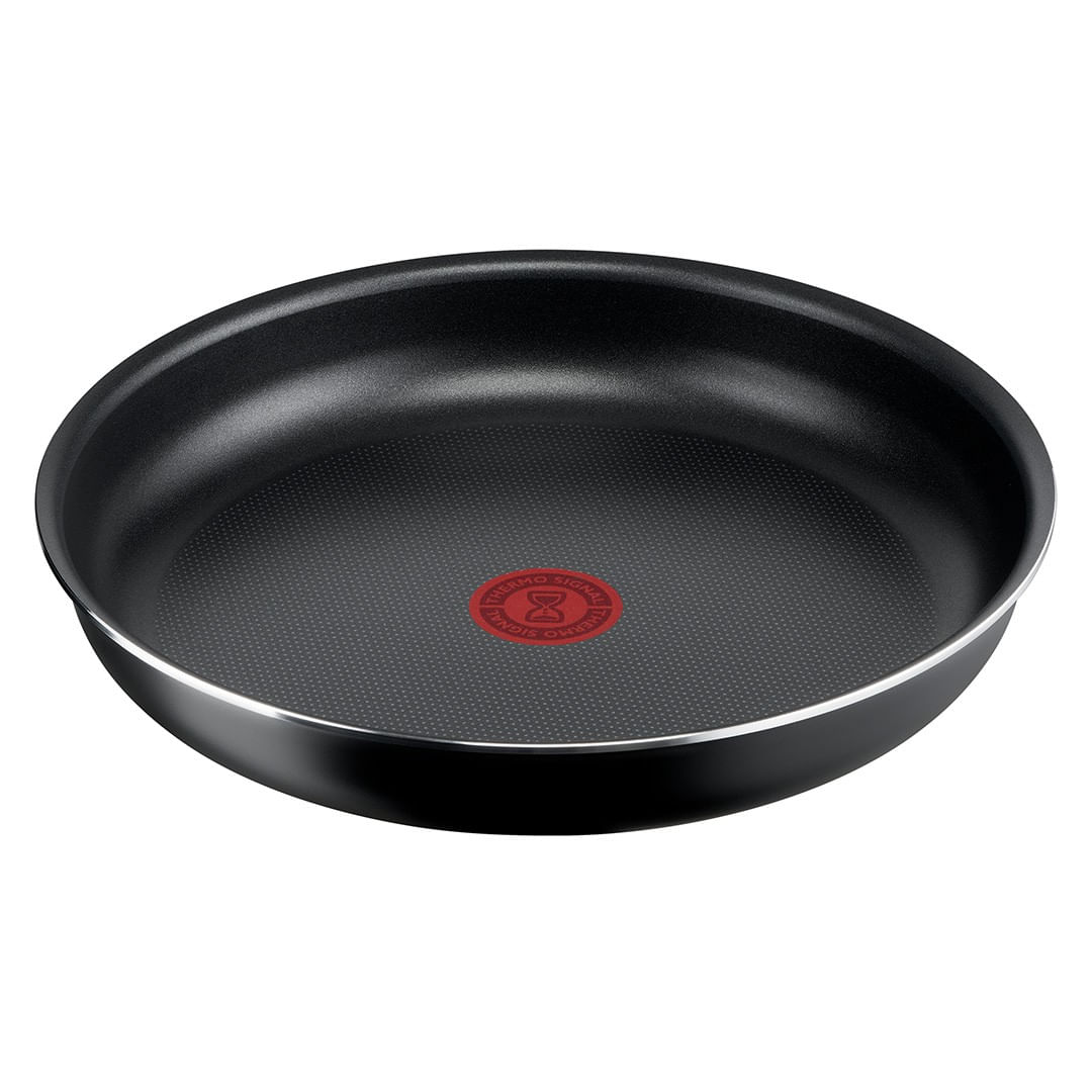 Set de 5 piese Ingenio Easy Cook & Clean L1539543, invelis antiaderent 100% sigur, Thermo-Signal™, baza Diffusion+ — imaginea 12