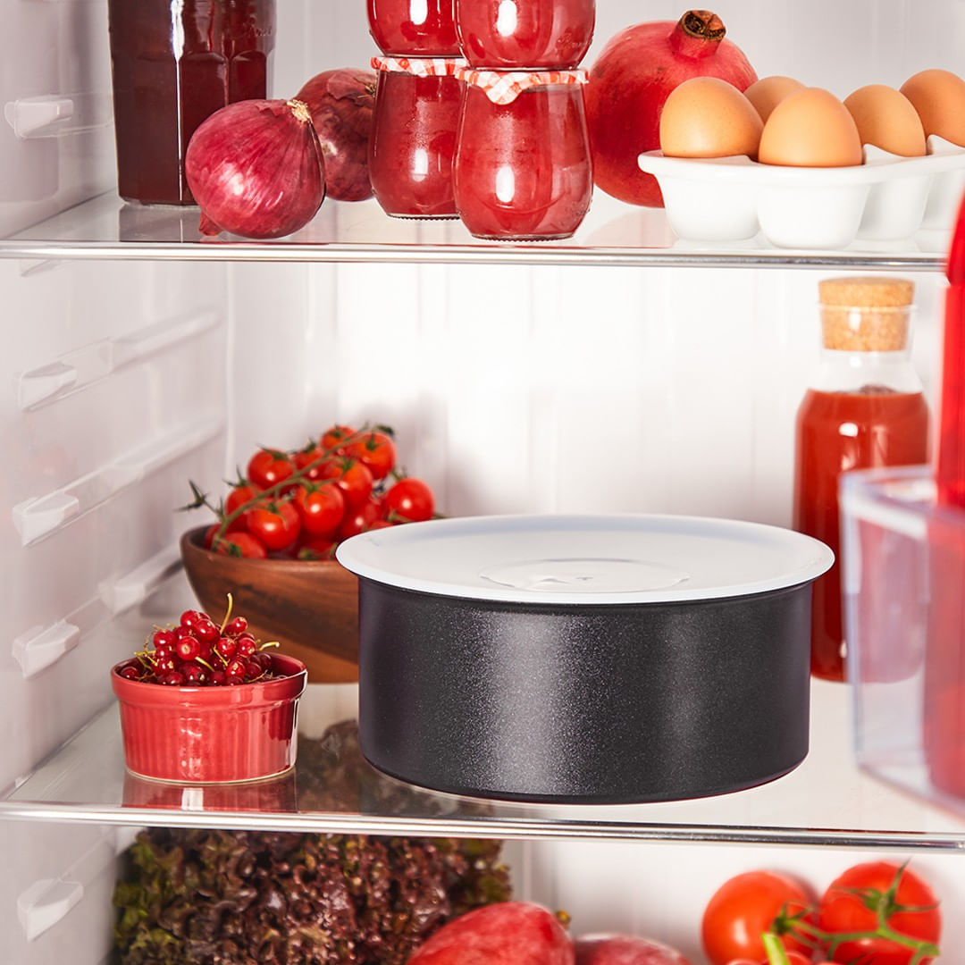 Set de 5 piese Ingenio Easy Cook & Clean L1539543, invelis antiaderent 100% sigur, Thermo-Signal™, baza Diffusion+ — imaginea 14