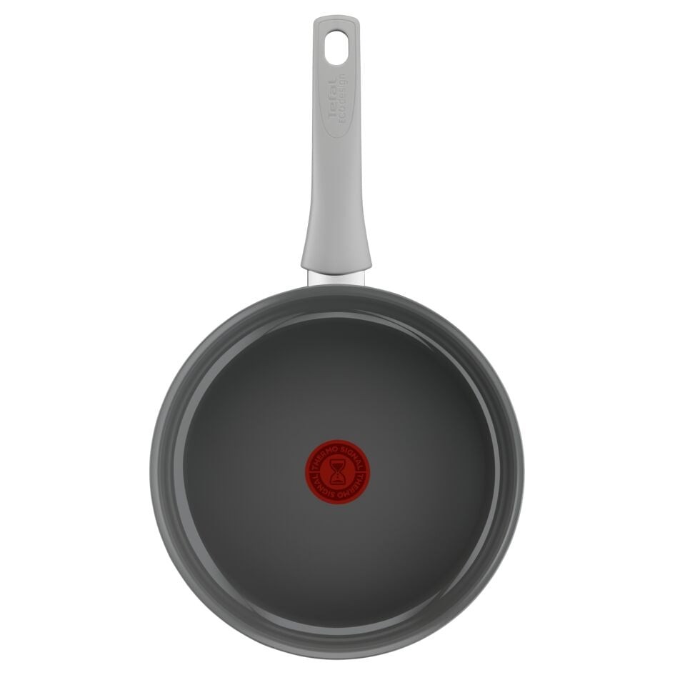 Cratita 24cm Tefal Renew On C4273232, 100% aluminiu reciclat, indicator Thermo-Signal, compatibil cu inductia, invelis — imaginea 7