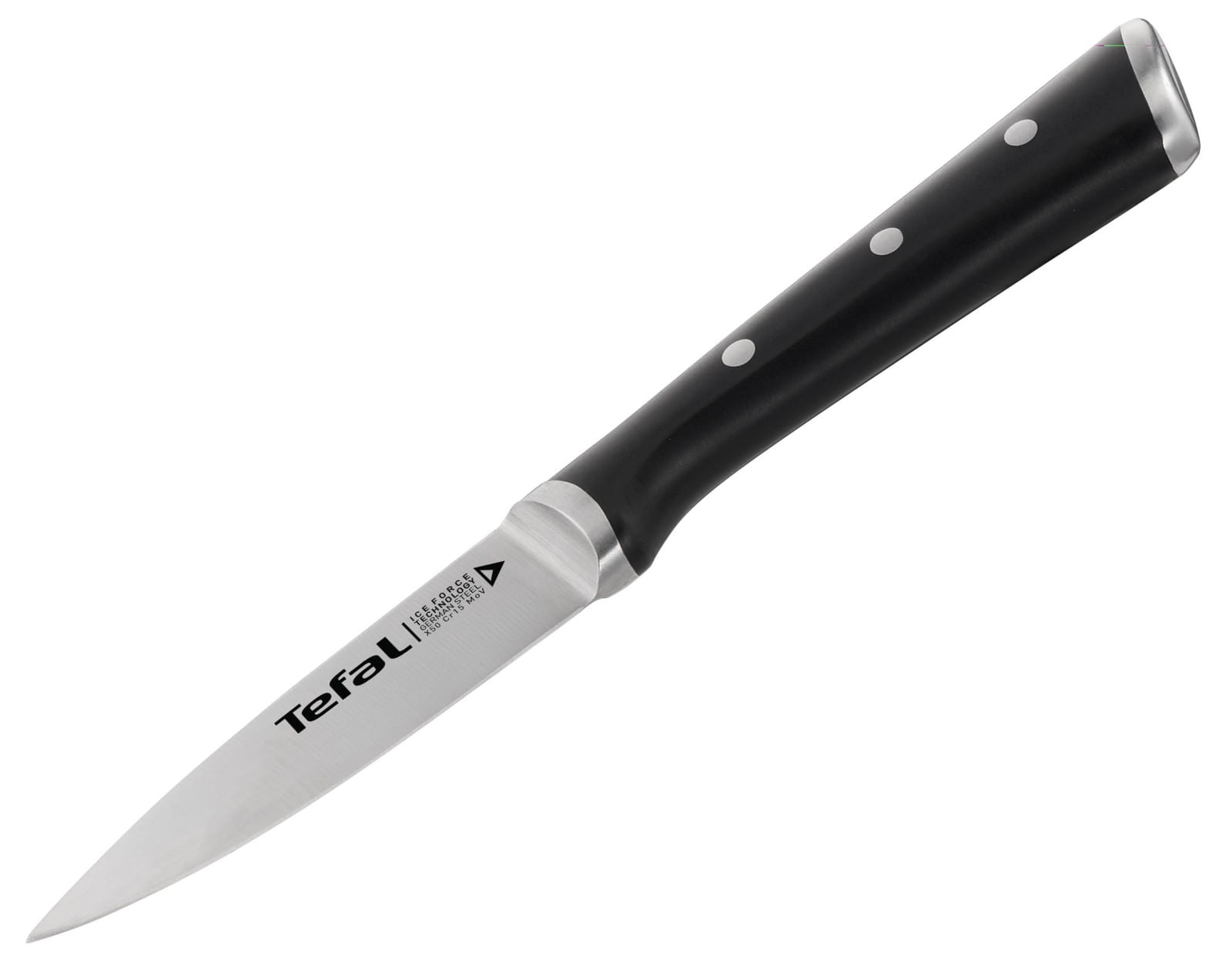 Cutit pentru decojit Ice Force K2320514, tehnologie Ice Force, performanta sporita, design elegant, 9 cm, inox — imaginea 3