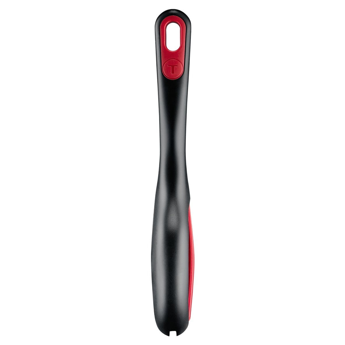 Cutit pizza Tefal Ingenio K1990334, inox, capac de protectie pentru lama, lama detasabila, negru & rosu — imaginea 3