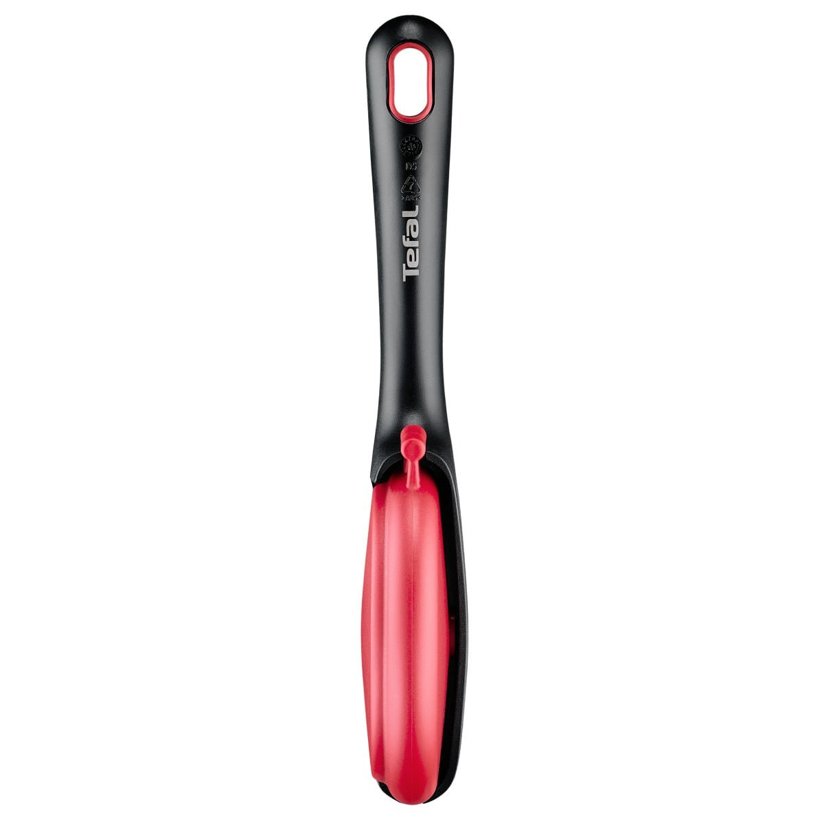 Cutit pizza Tefal Ingenio K1990334, inox, capac de protectie pentru lama, lama detasabila, negru & rosu — imaginea 6