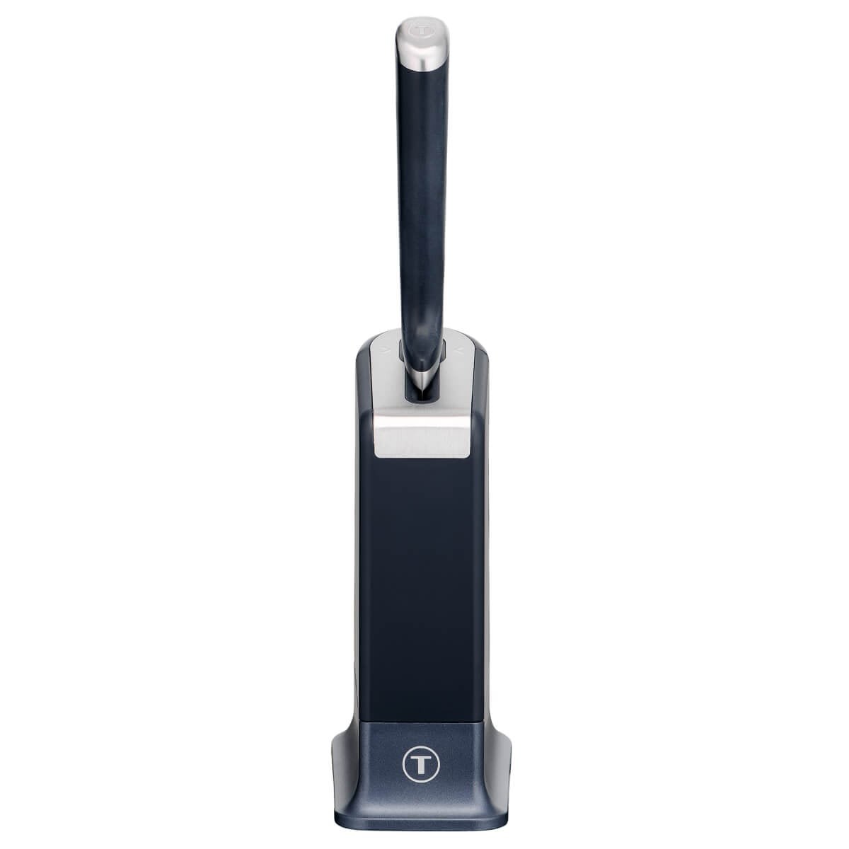 Cutitul bucatarului & suport Tefal EverSharp Pro K297S244, inox german, maner ergonomic, sistem de ascutire integrat — imaginea 7