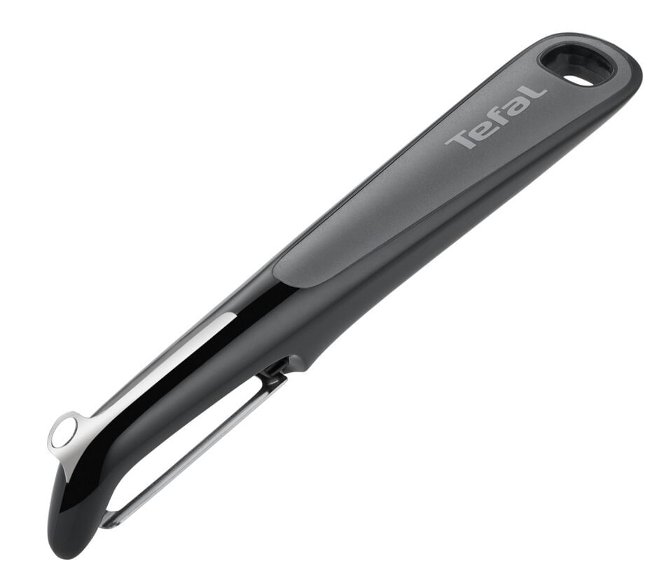 Set pentru curatarea legumelor Essential K2219255, cutit si dispozitiv pentru decojire, lame otel inoxidabil, 12 cm — imaginea 6