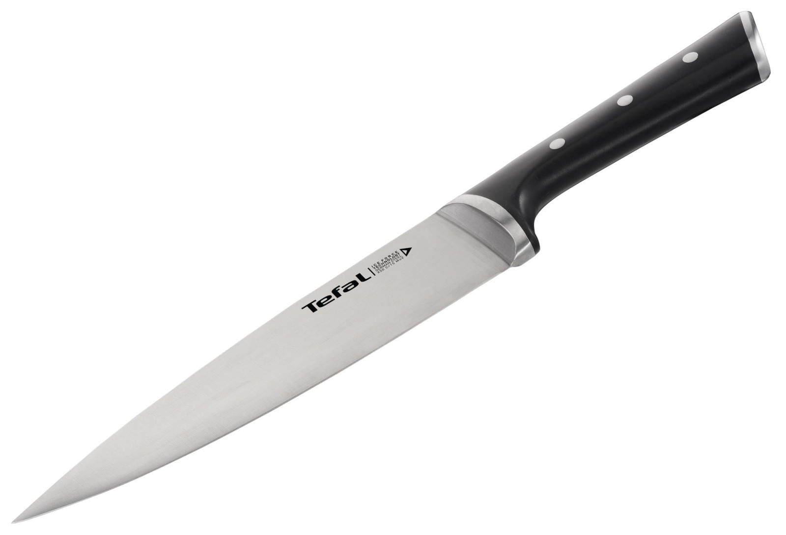 Cutitul bucatarului Ice Force K2320214, tehnologie Ice Force, performanta sporita, design elegant, 20 cm, inox — imaginea 3