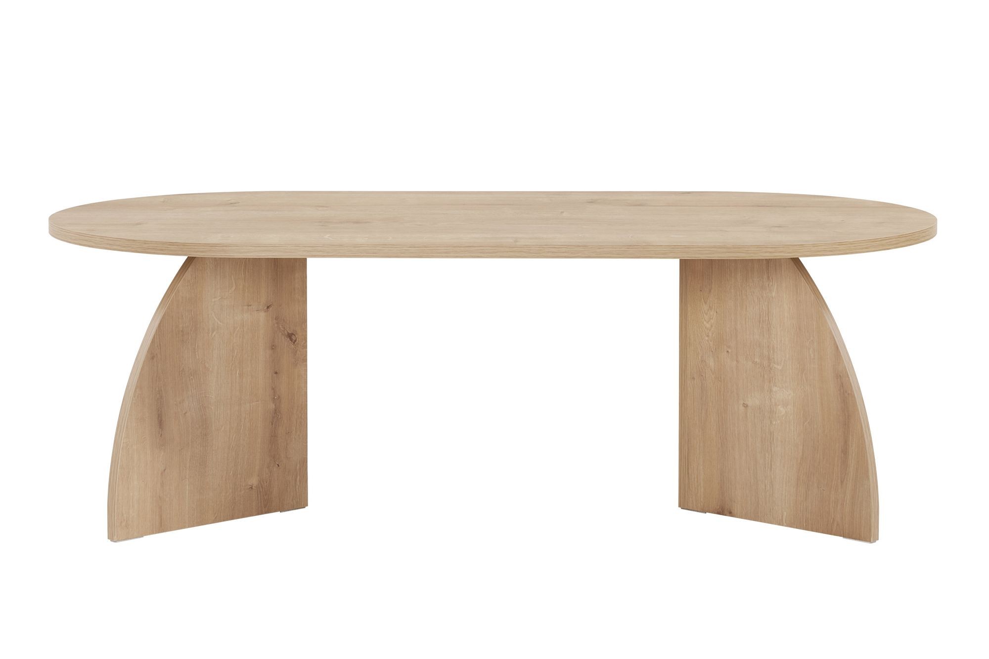 Masă de cafea Melina, 120 x 40 x 60 cm, PAL melaminat, capacitate 25 kg — imaginea 3