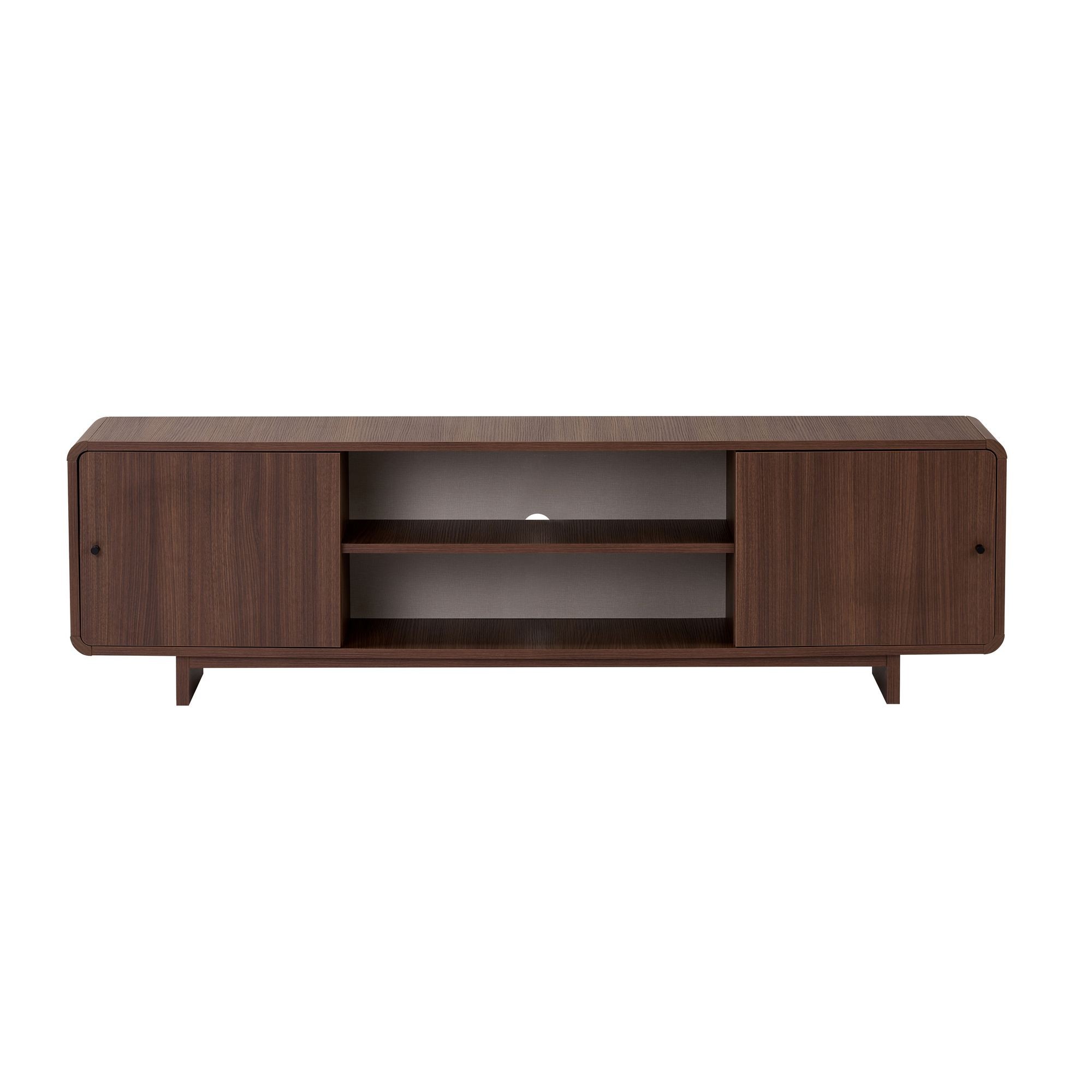 Comodă TV Mirel, 180 x 52 x 34 cm, PAL melaminat — imaginea 6