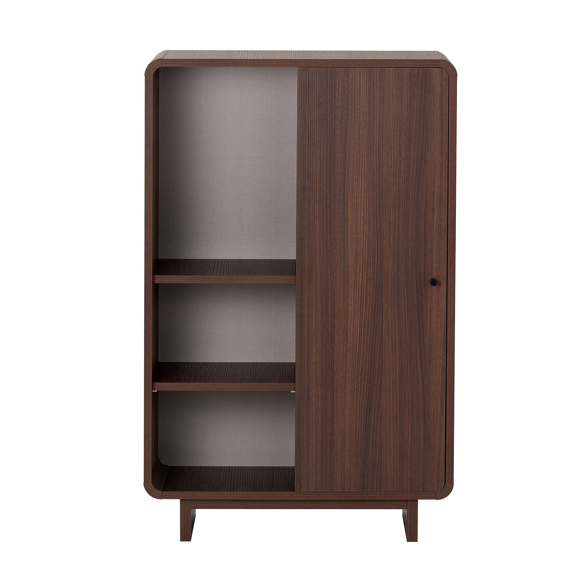 Dulap Torina, 70 x 110 x 34 cm, PAL melaminat — imaginea 2