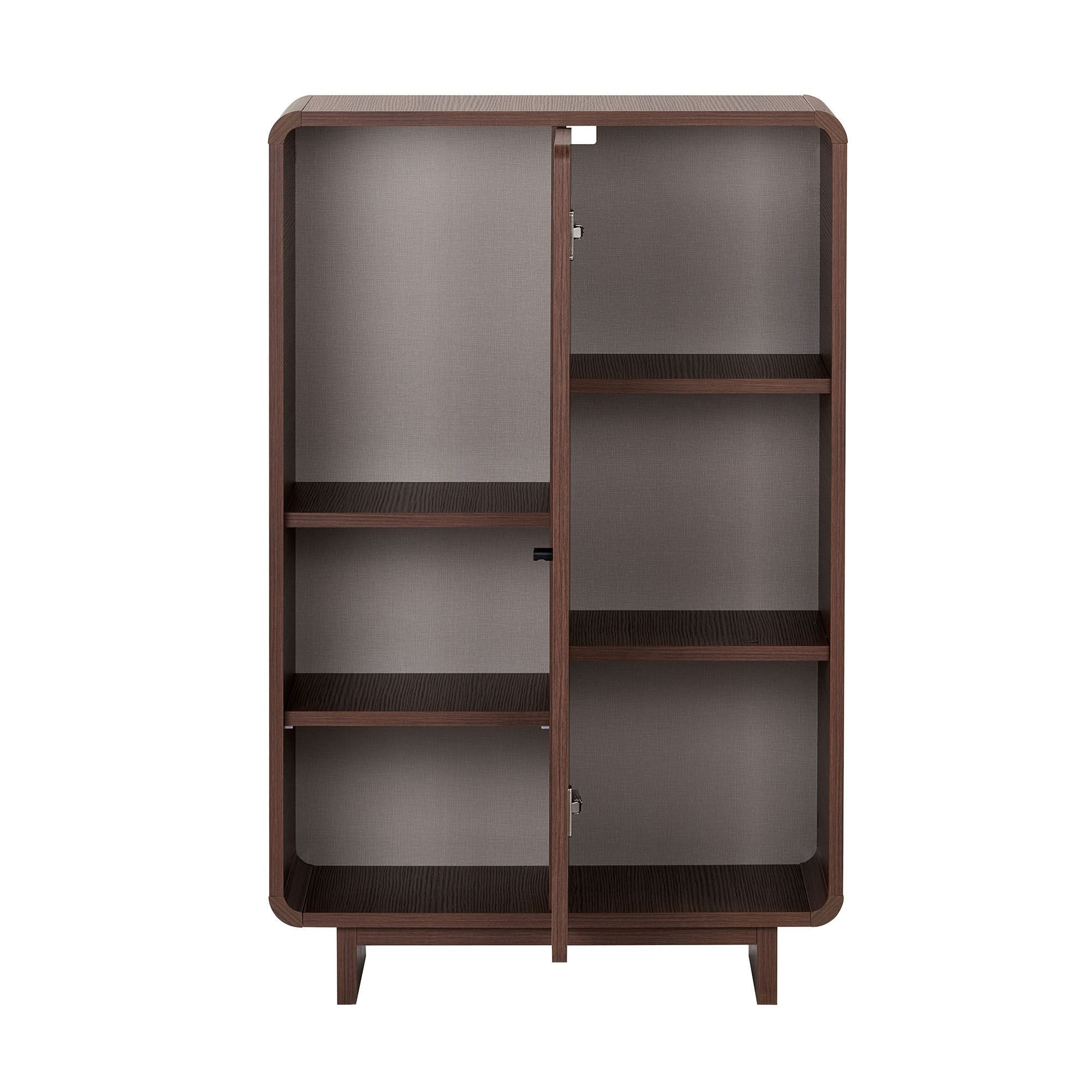Dulap Torina, 70 x 110 x 34 cm, PAL melaminat — imaginea 3