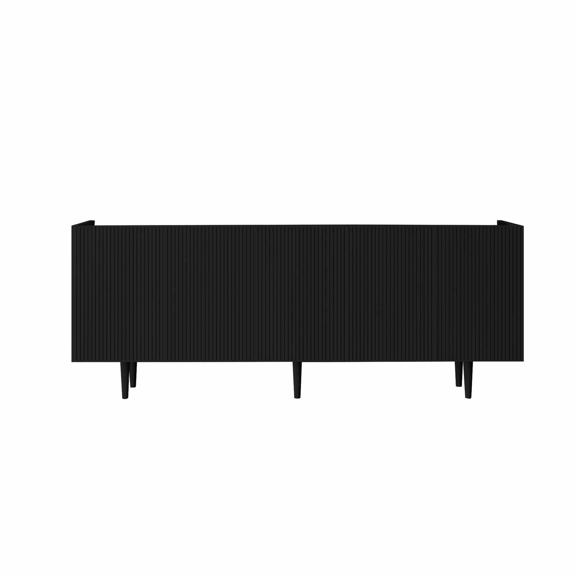 Consolă Capella 200, 200 x 60 x 40 cm, MDF, capacitate 40 kg — imaginea 4