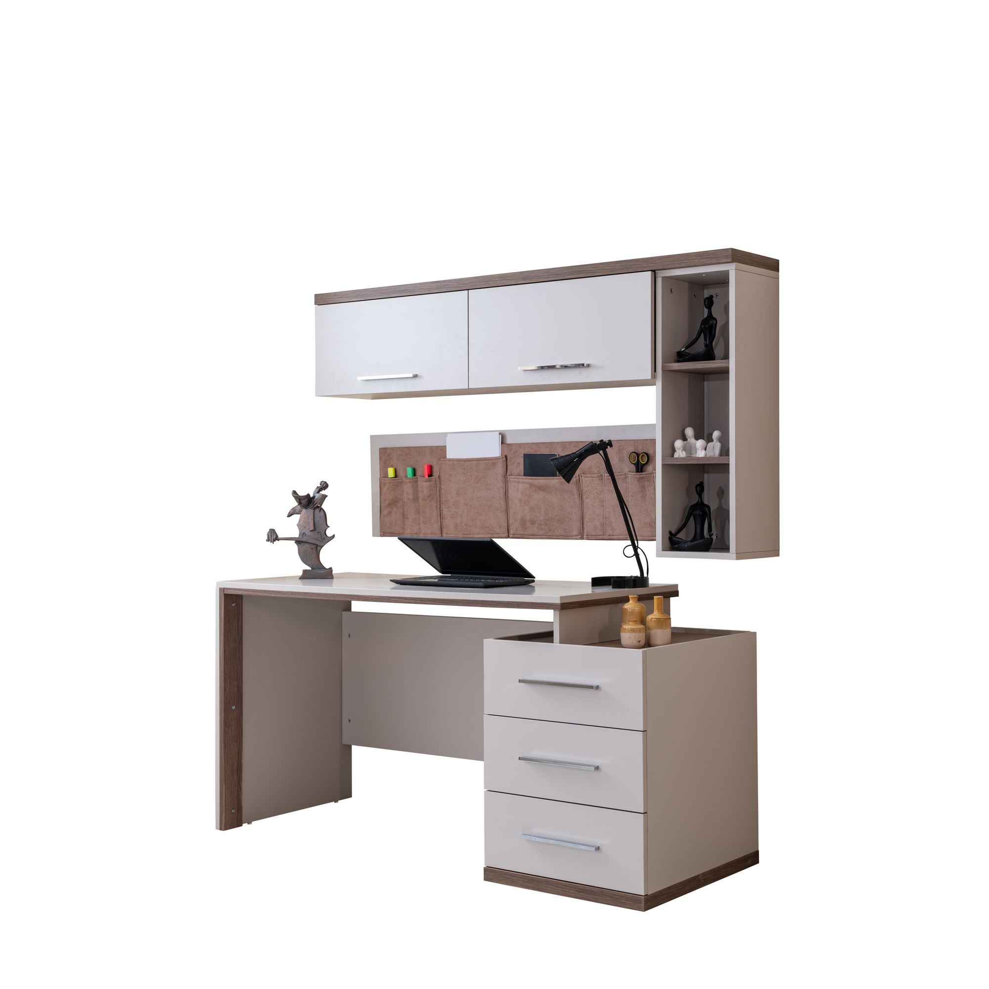 Birou Milano, PAL melaminat — imaginea 3