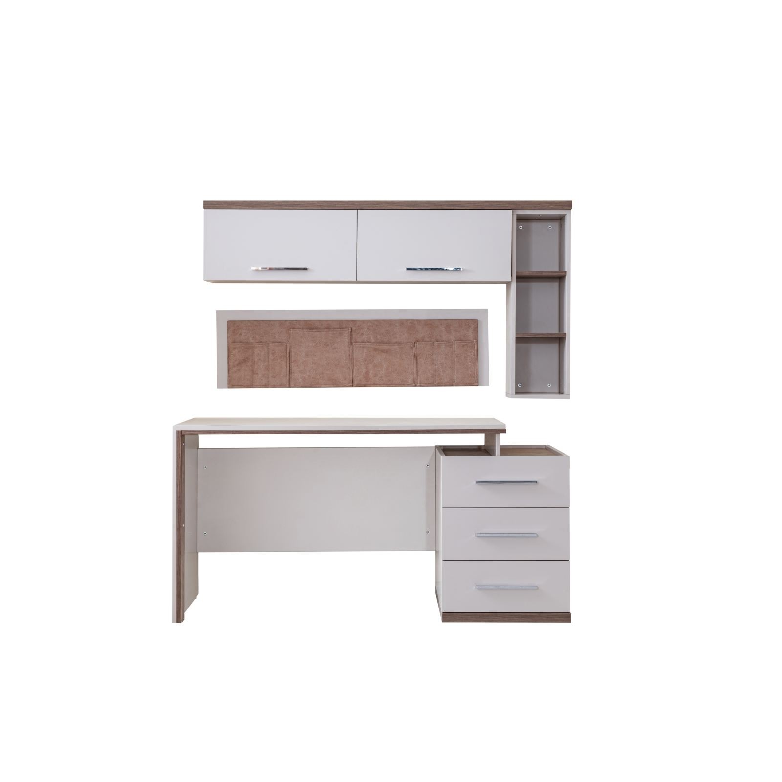 Birou Milano, PAL melaminat — imaginea 6