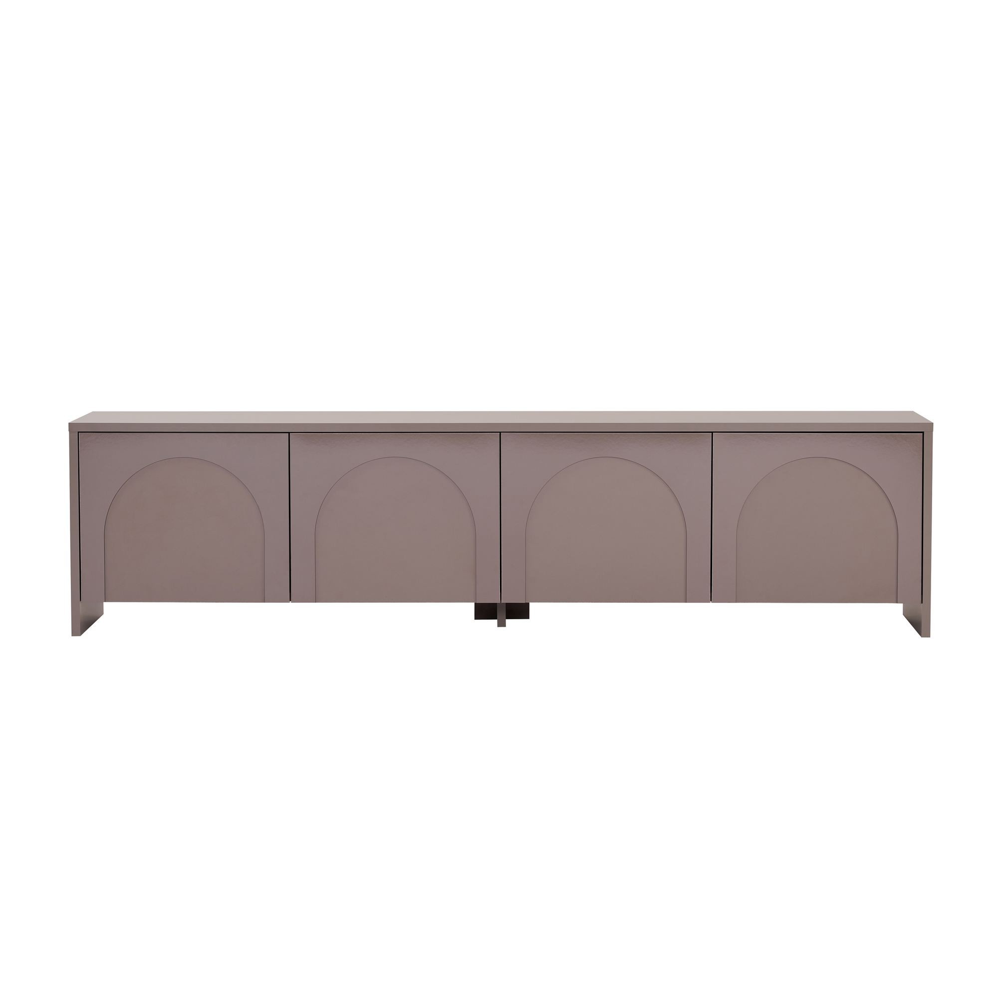 Comodă TV Aurelia, 180 x 45 x 32 cm, PAL melaminat — imaginea 4