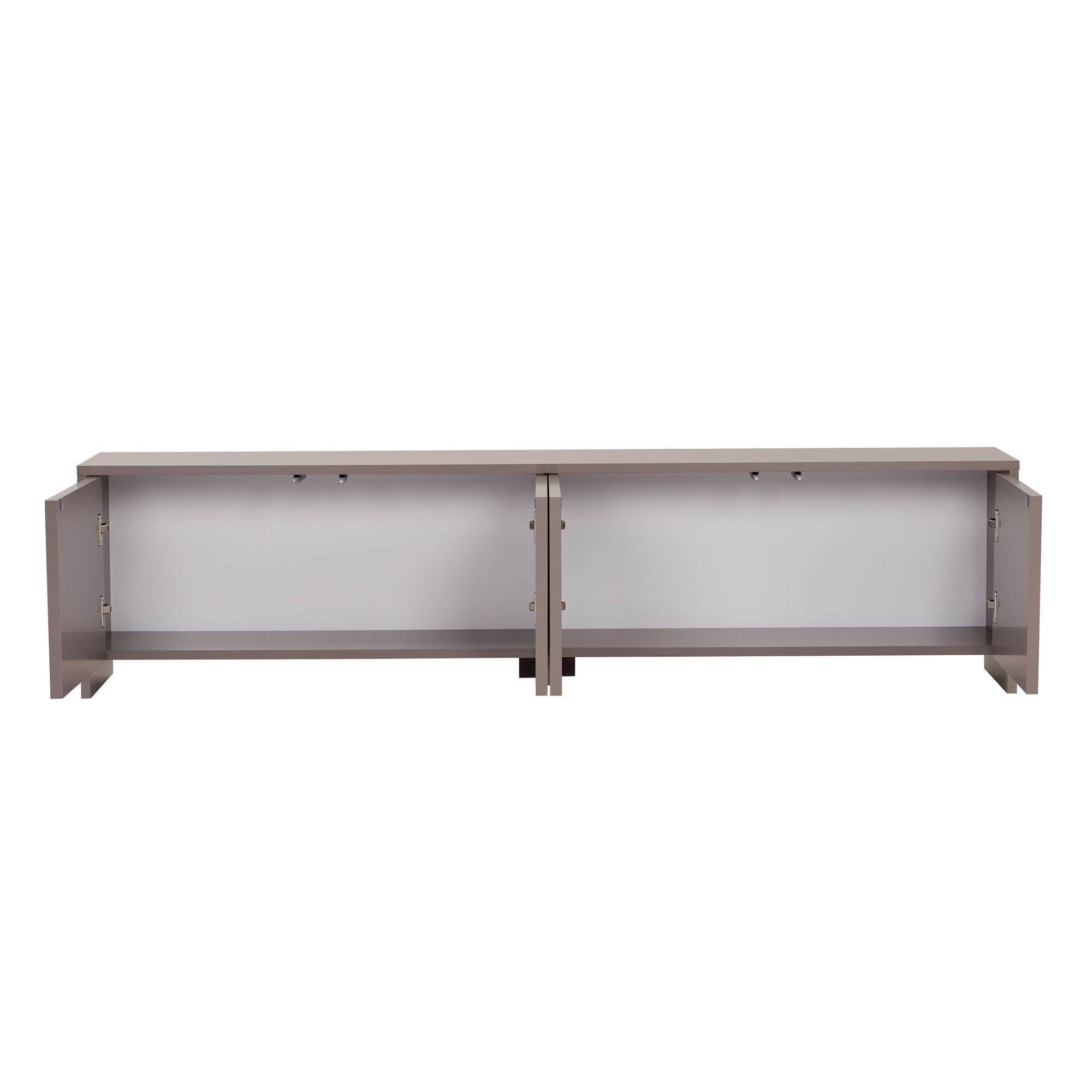 Comodă TV Aurelia, 180 x 45 x 32 cm, PAL melaminat — imaginea 5