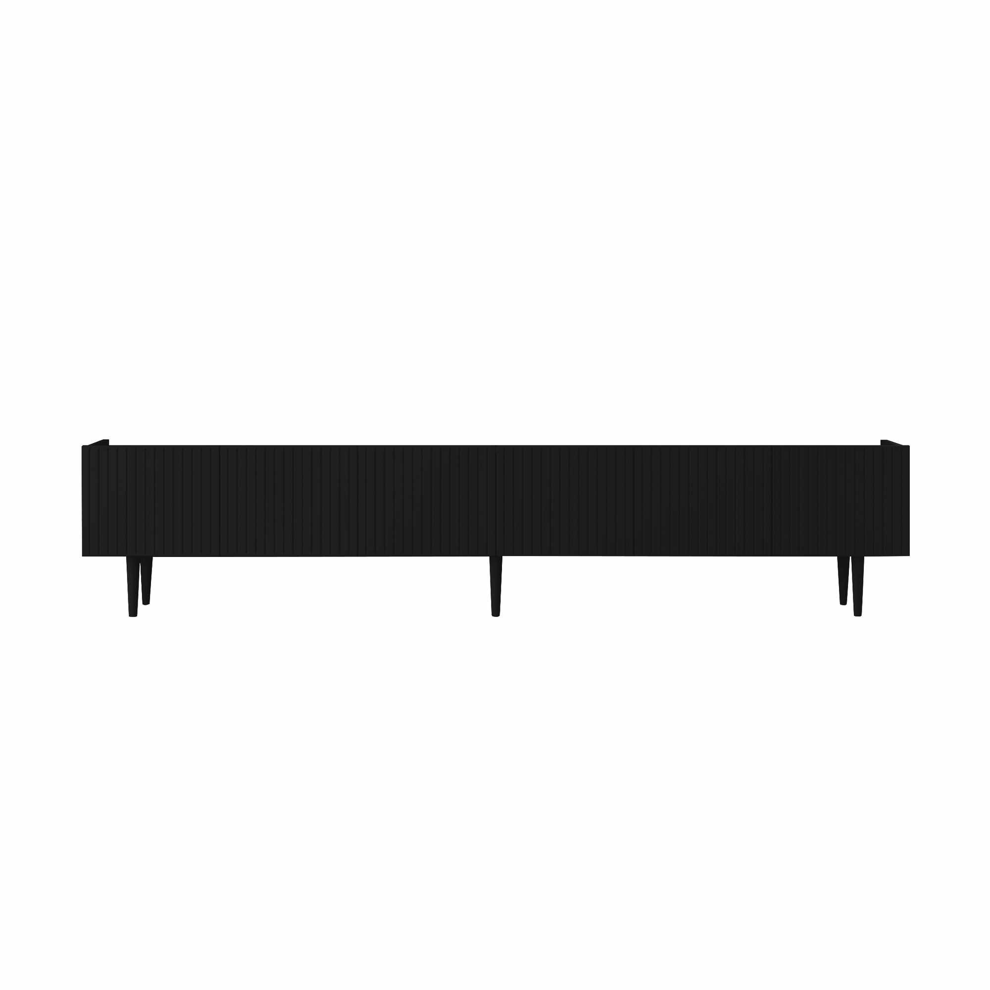Comodă TV Capella 240, 240 x 50 x 29 cm, MDF, capacitate 40 kg — imaginea 3