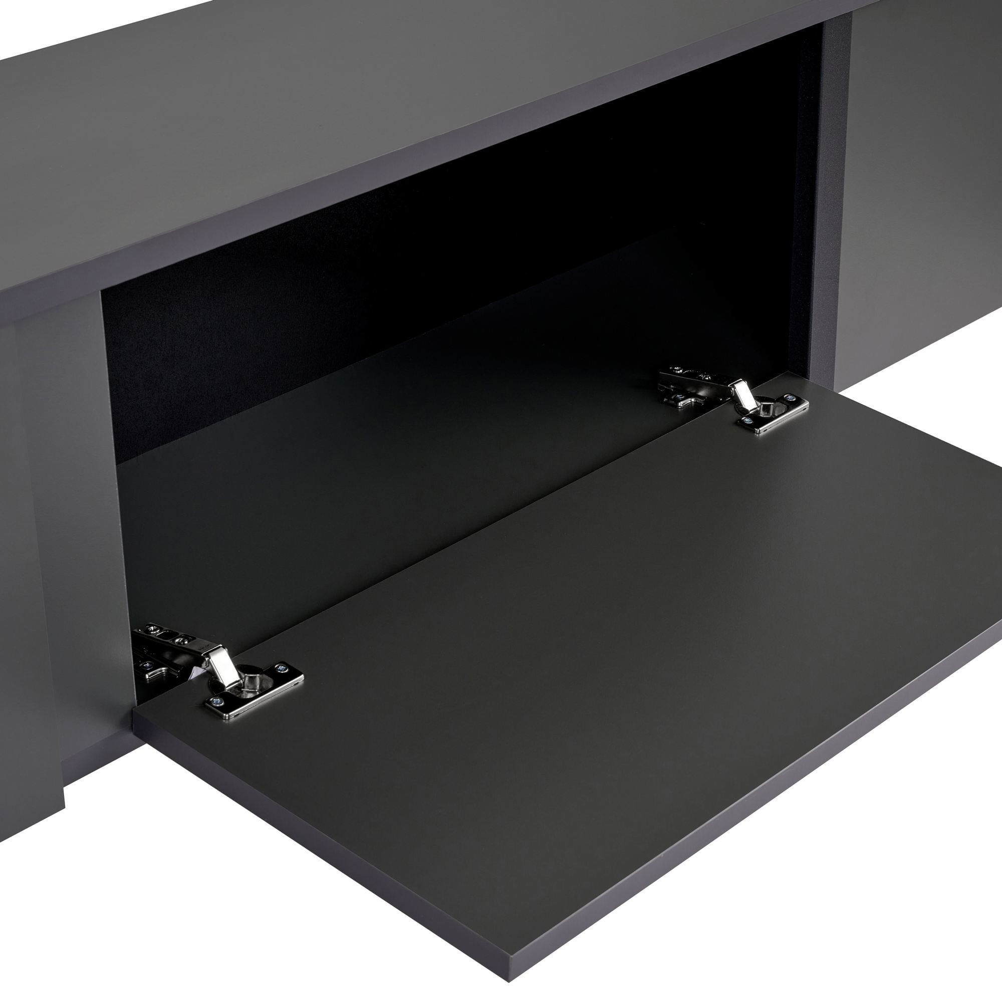Comodă TV Onera, 180 x 50 x 30 cm, PAL melaminat — imaginea 4