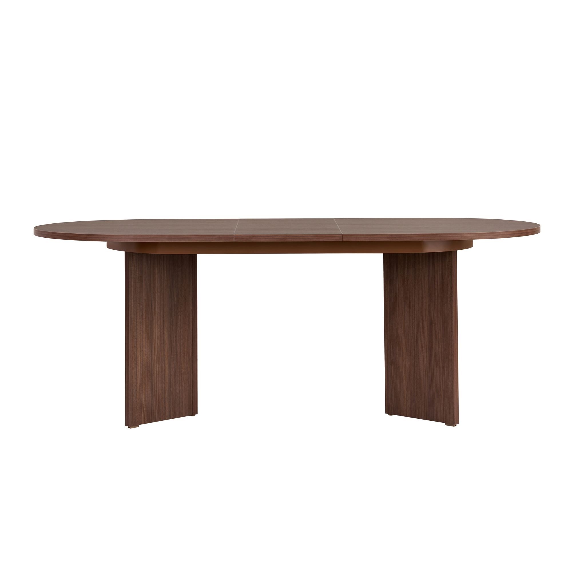 Masă dining Sorell, 160 x 75 x 90 cm, PAL melaminat — imaginea 4