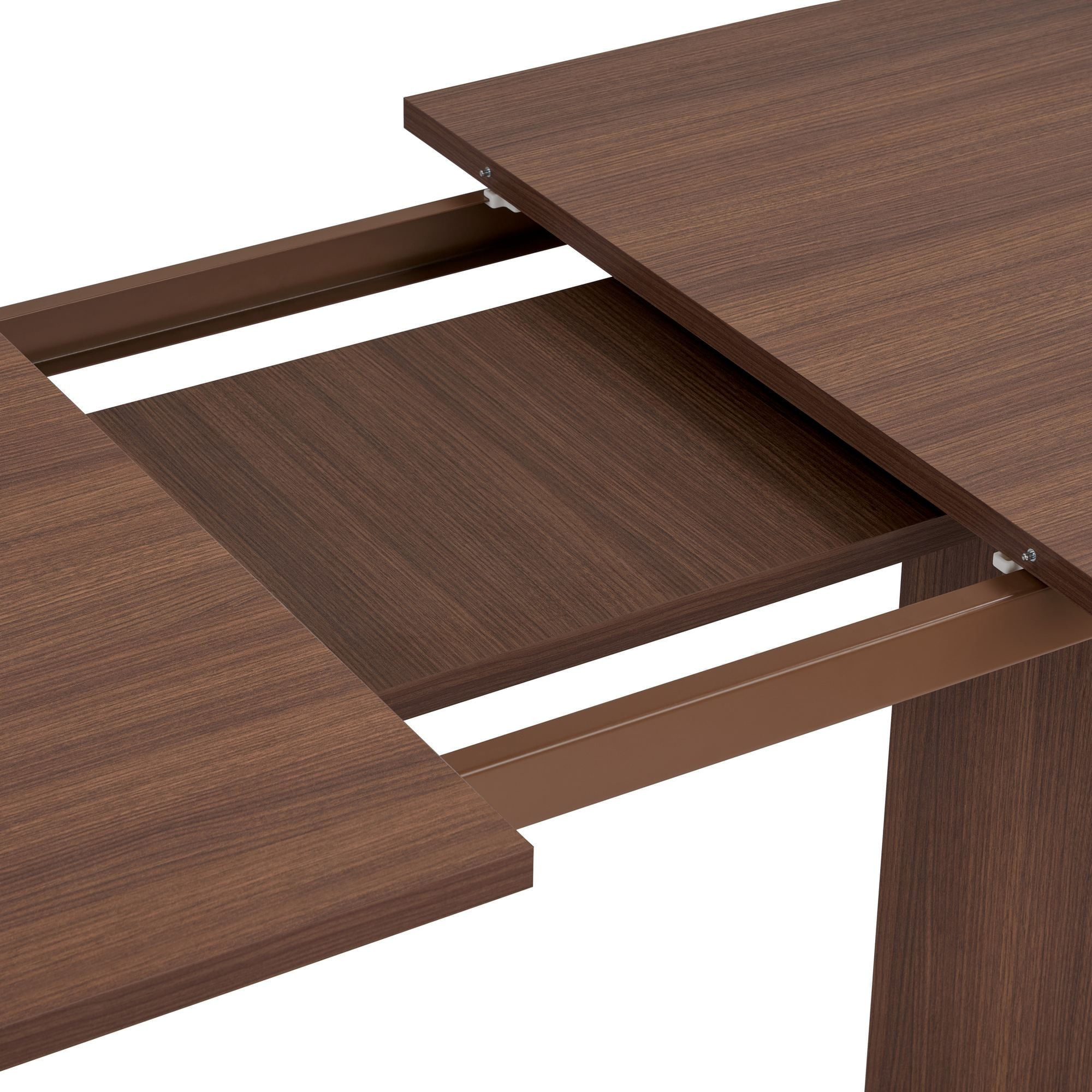 Masă dining Sorell, 160 x 75 x 90 cm, PAL melaminat — imaginea 10