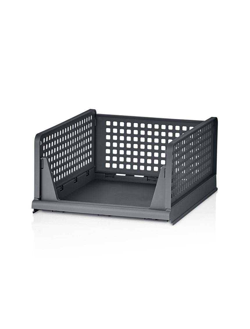 Raft multifuncțional Lavine, 33, 5 x 55, 5 x 43 cm, design modern — imaginea 4