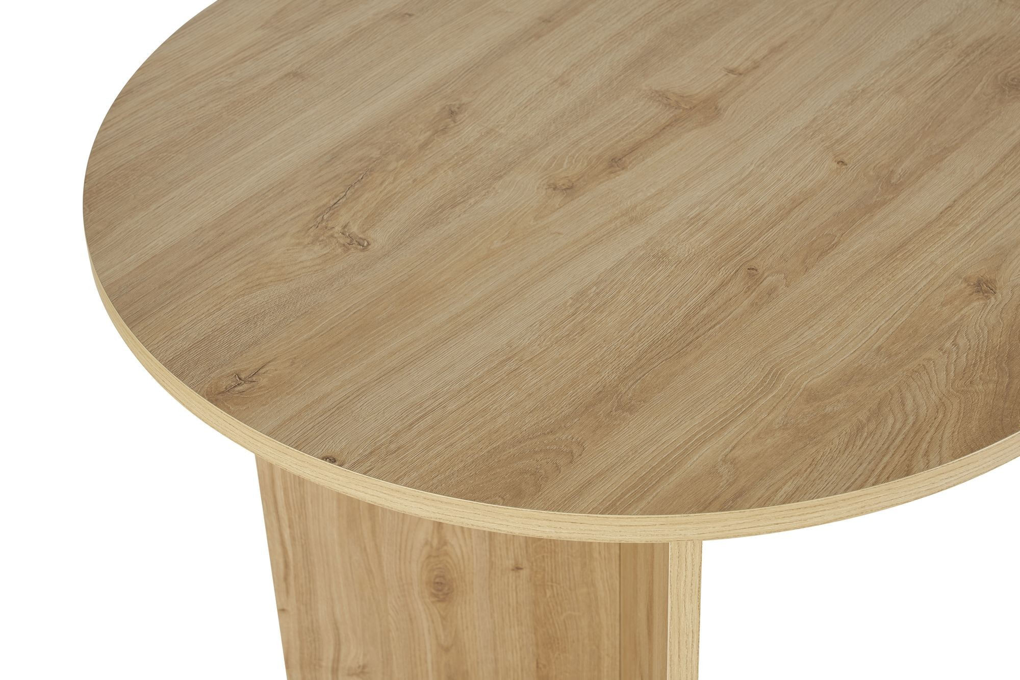 Masă dining Sablin, 180 x 75 x 90 cm, PAL melaminat, capacitate 70 kg — imaginea 5