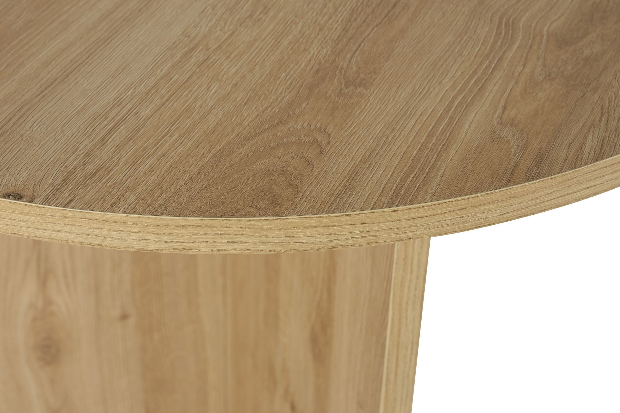 Masă dining Sablin, 180 x 75 x 90 cm, PAL melaminat, capacitate 70 kg — imaginea 8
