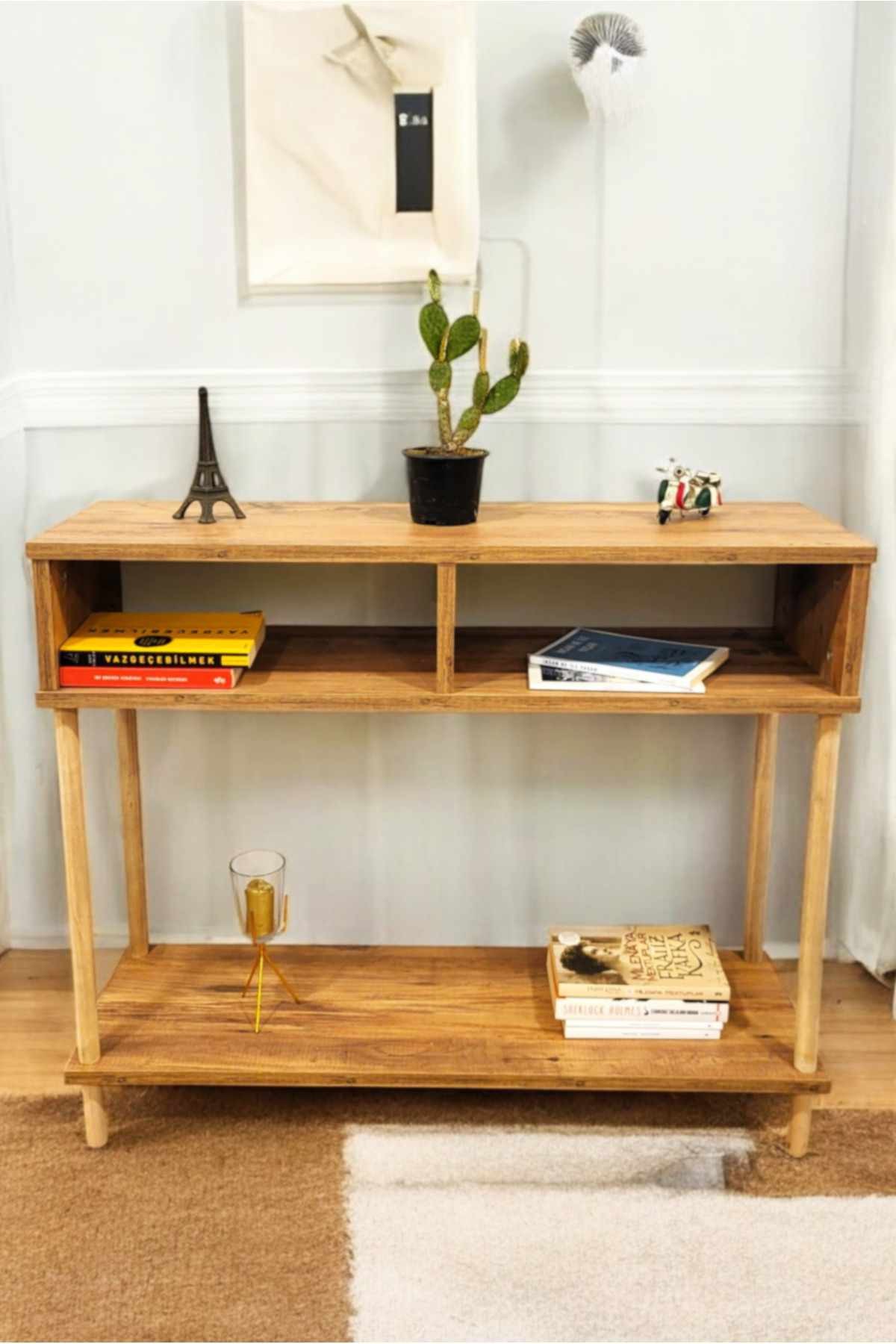 Bufet Peka-0019, 90 x 75 x 30 cm, PAL melaminat — imaginea 2