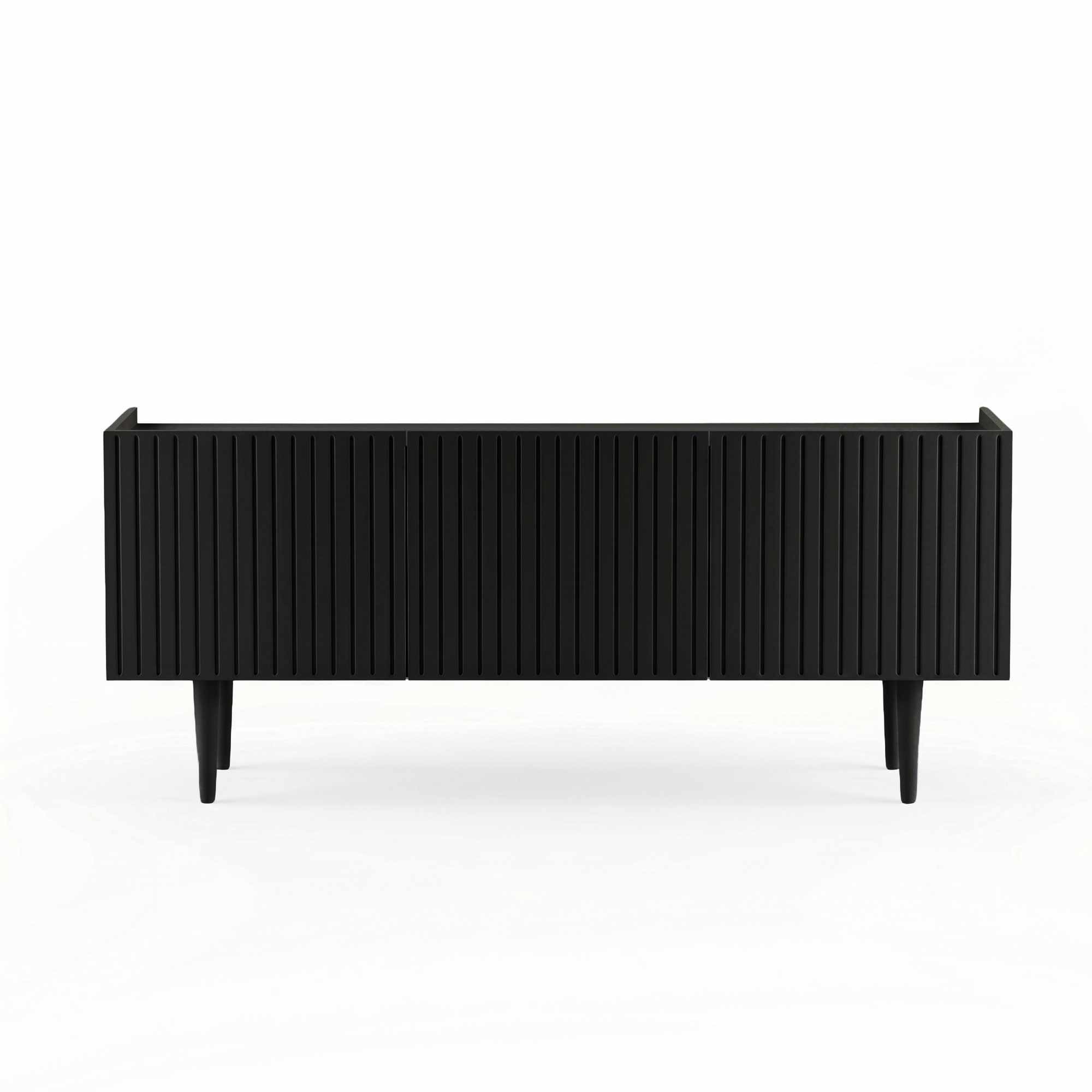 Comodă TV Capella 120, 120 x 50 x 29 cm, MDF, capacitate 22 kg — imaginea 3