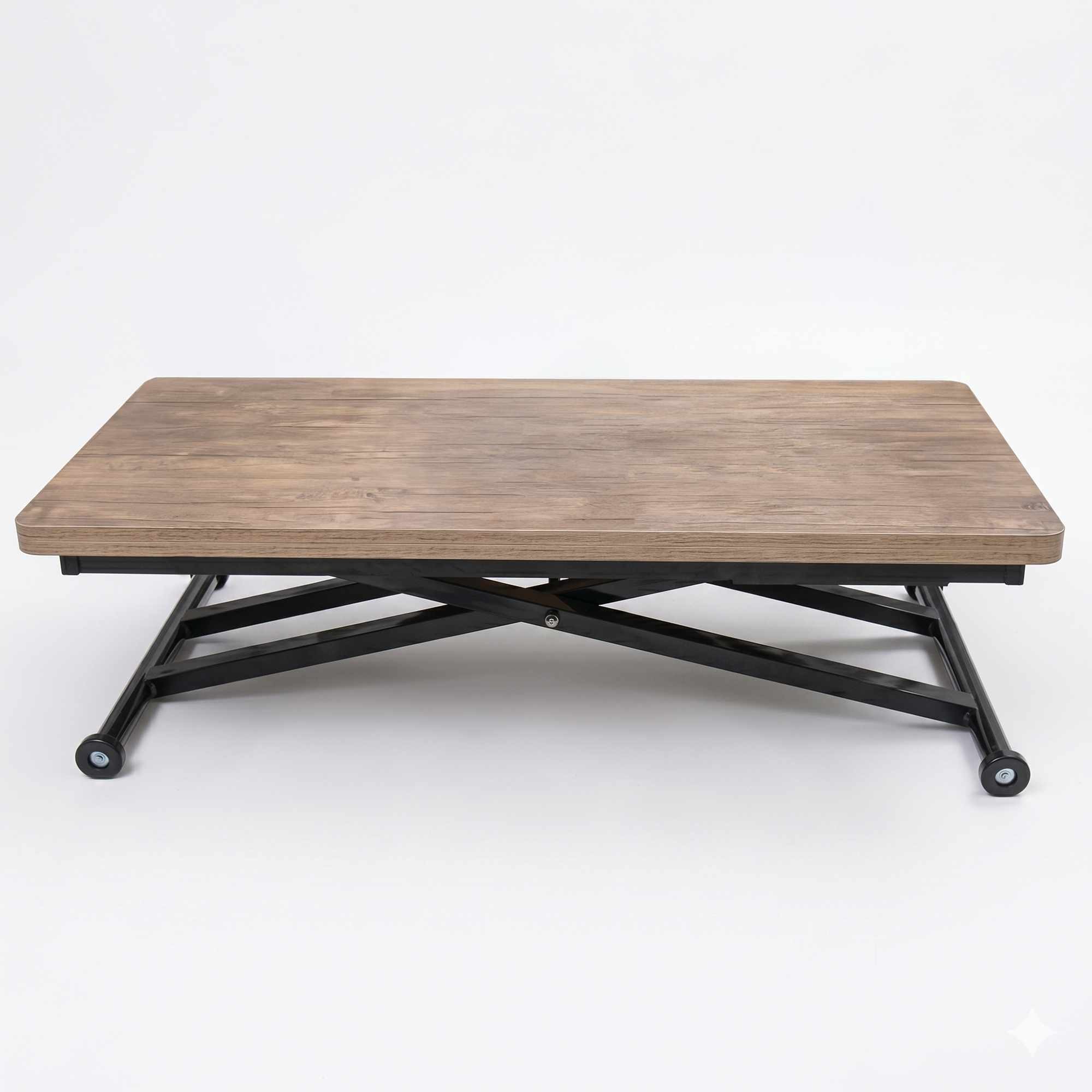 Masă de cafea Home, MDF, capacitate 125 kg — imaginea 2