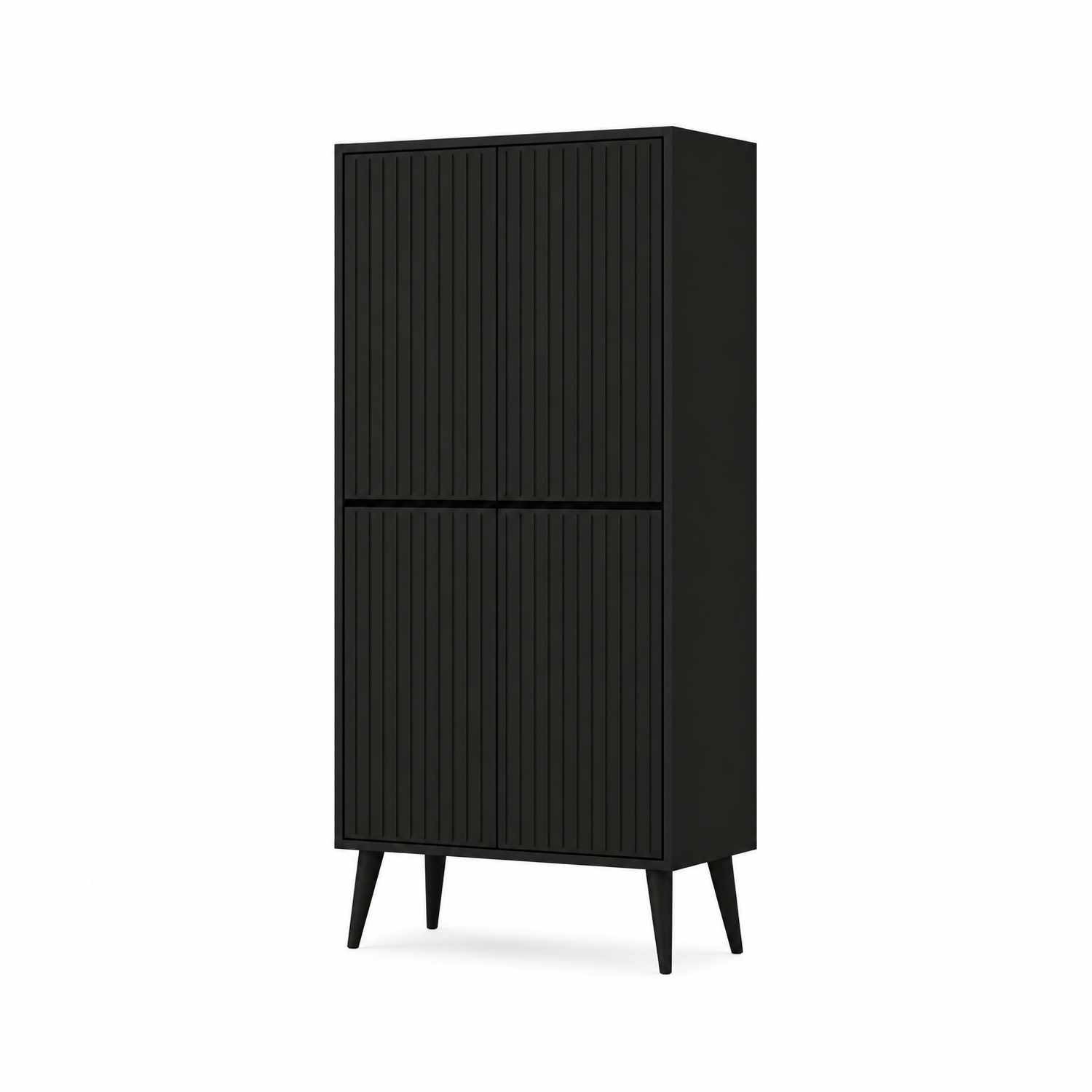 Mobilier bucătărie Capella, 69 x 158 x 32 cm, MDF, capacitate 30 kg