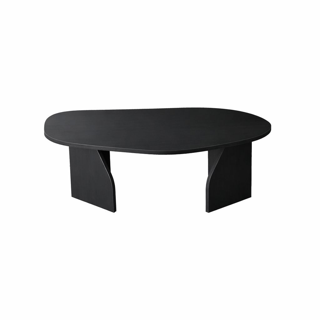 Masă de cafea Nova, 100 x 35 x 60 cm, PAL melaminat, design compact