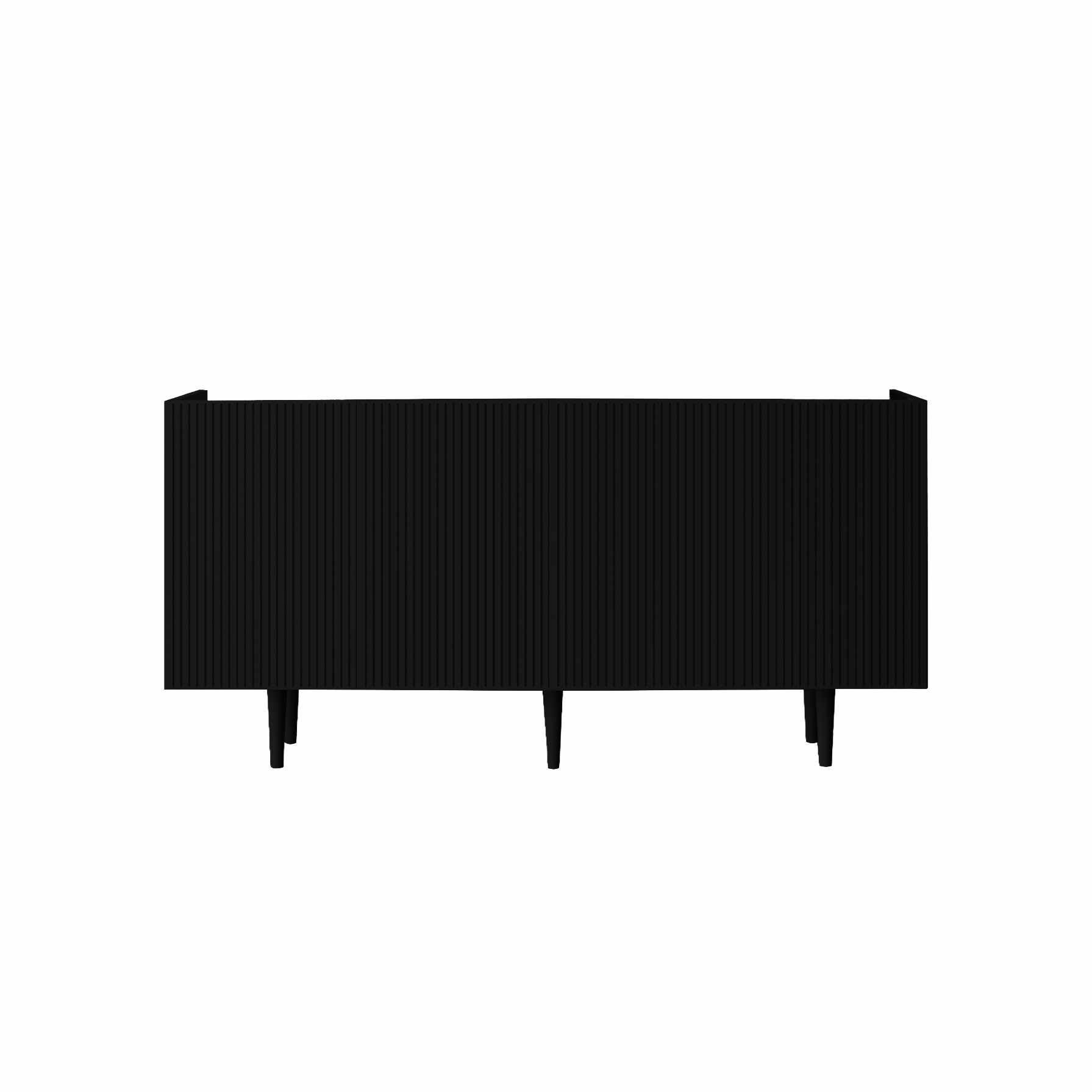 Consolă Capella 160, 160 x 60 x 40 cm, MDF, capacitate 35 kg — imaginea 3