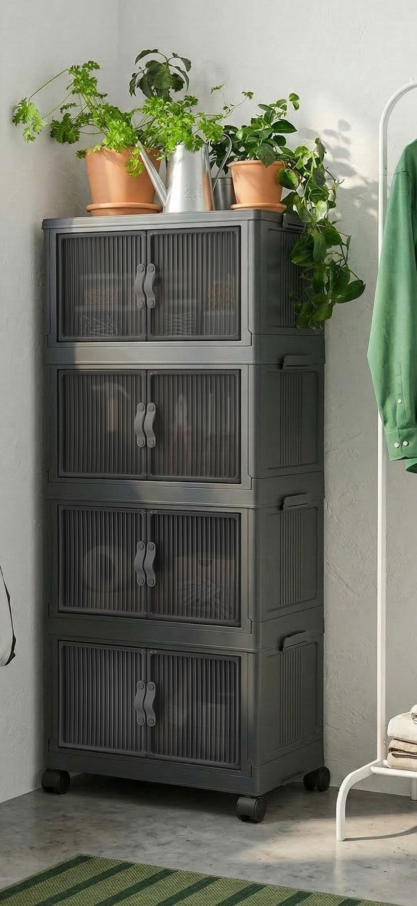 Dulap Lavine 127, 56 x 127 x 56 cm — imaginea 2