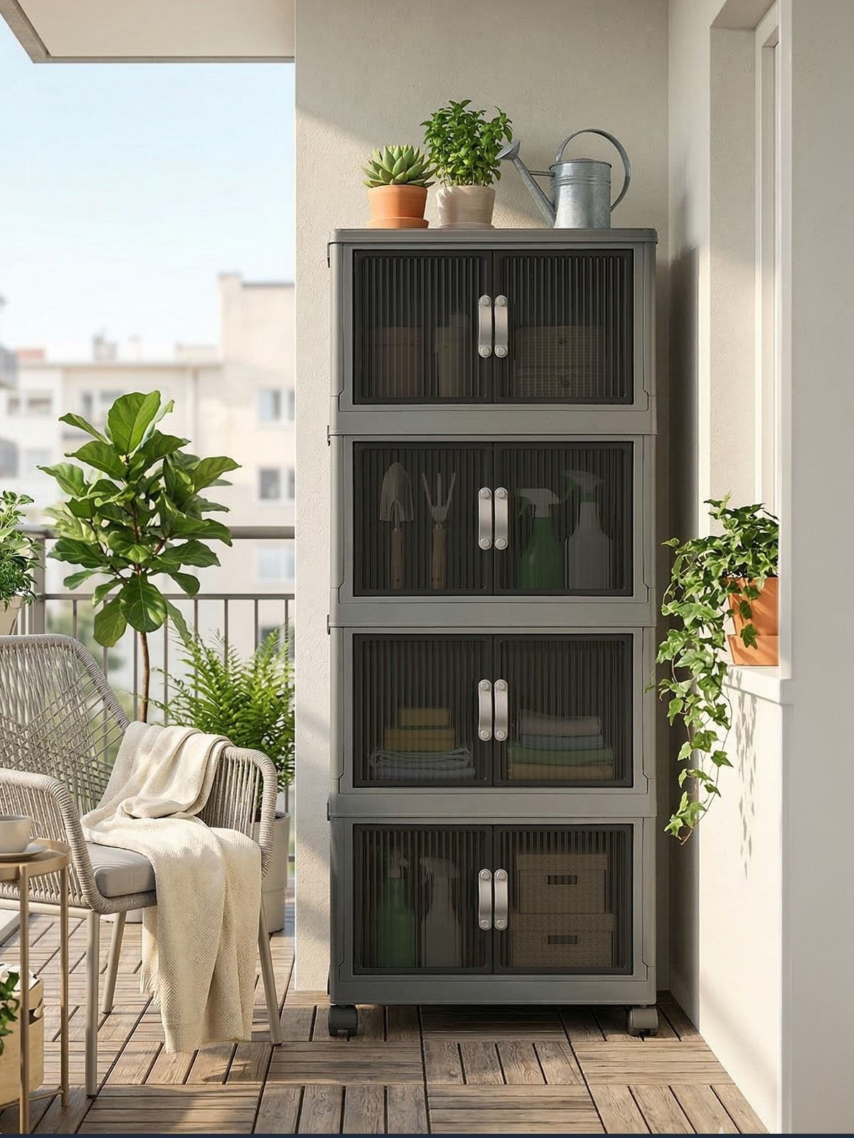 Dulap Lavine 127, 56 x 127 x 56 cm — imaginea 10