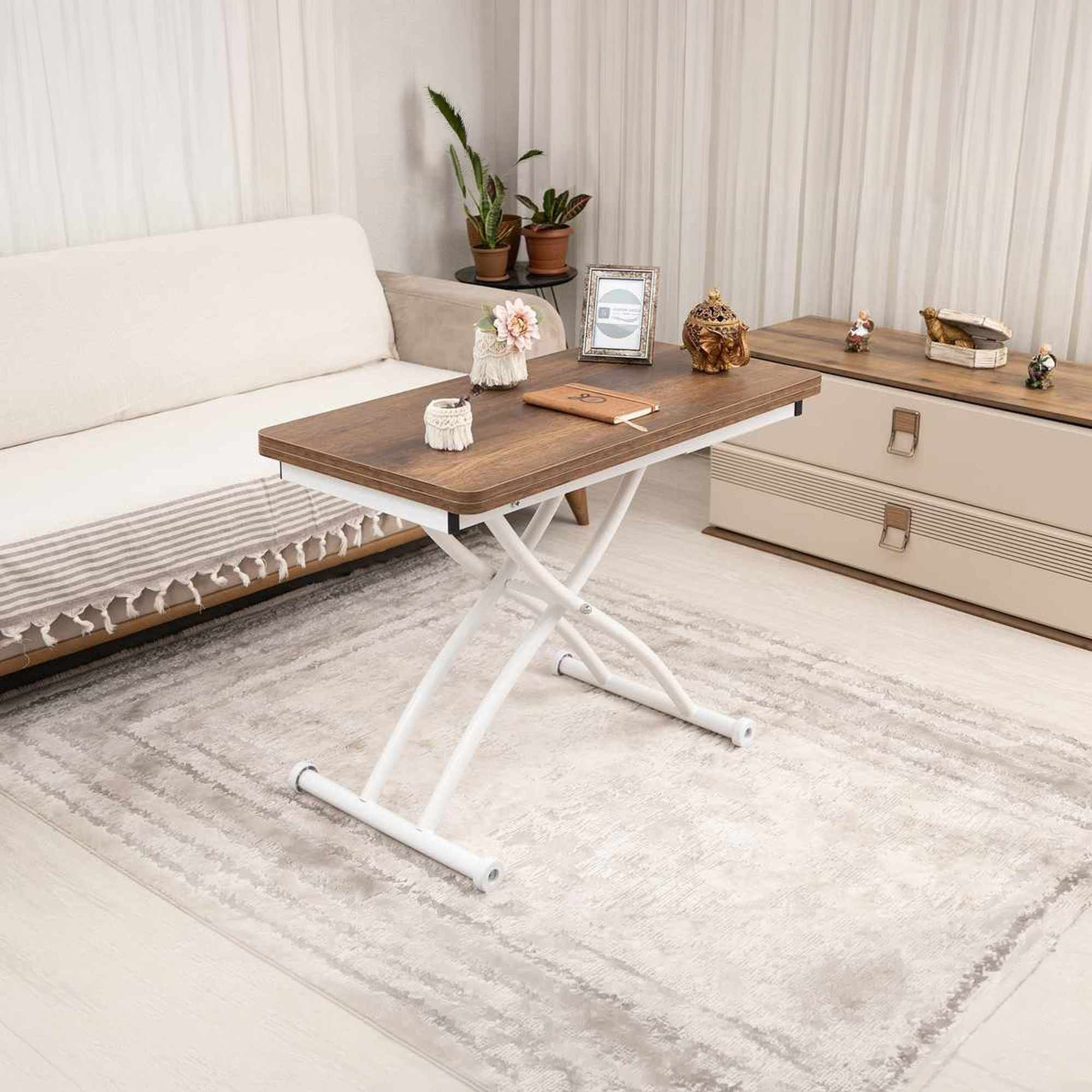 Masa de cafea Mini Juppo, MDF, capacitate 125 kg — imaginea 5